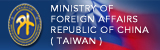 (Open new windows) Ministry of Foreign Affairs, Republic of China (Taiwan)