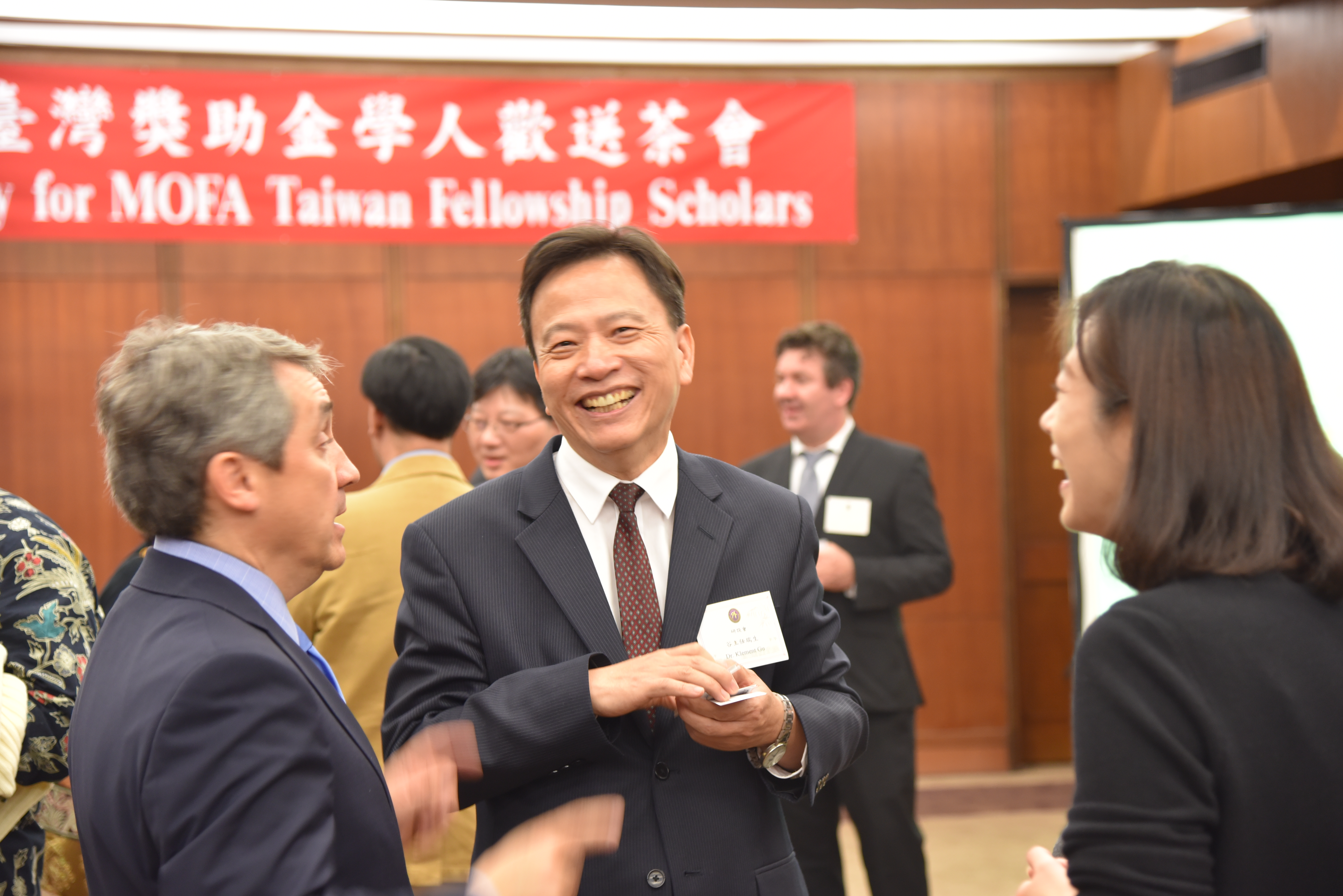 2018 Farewell Party for MOFA Taiwan Fellowship Scholars:picture10