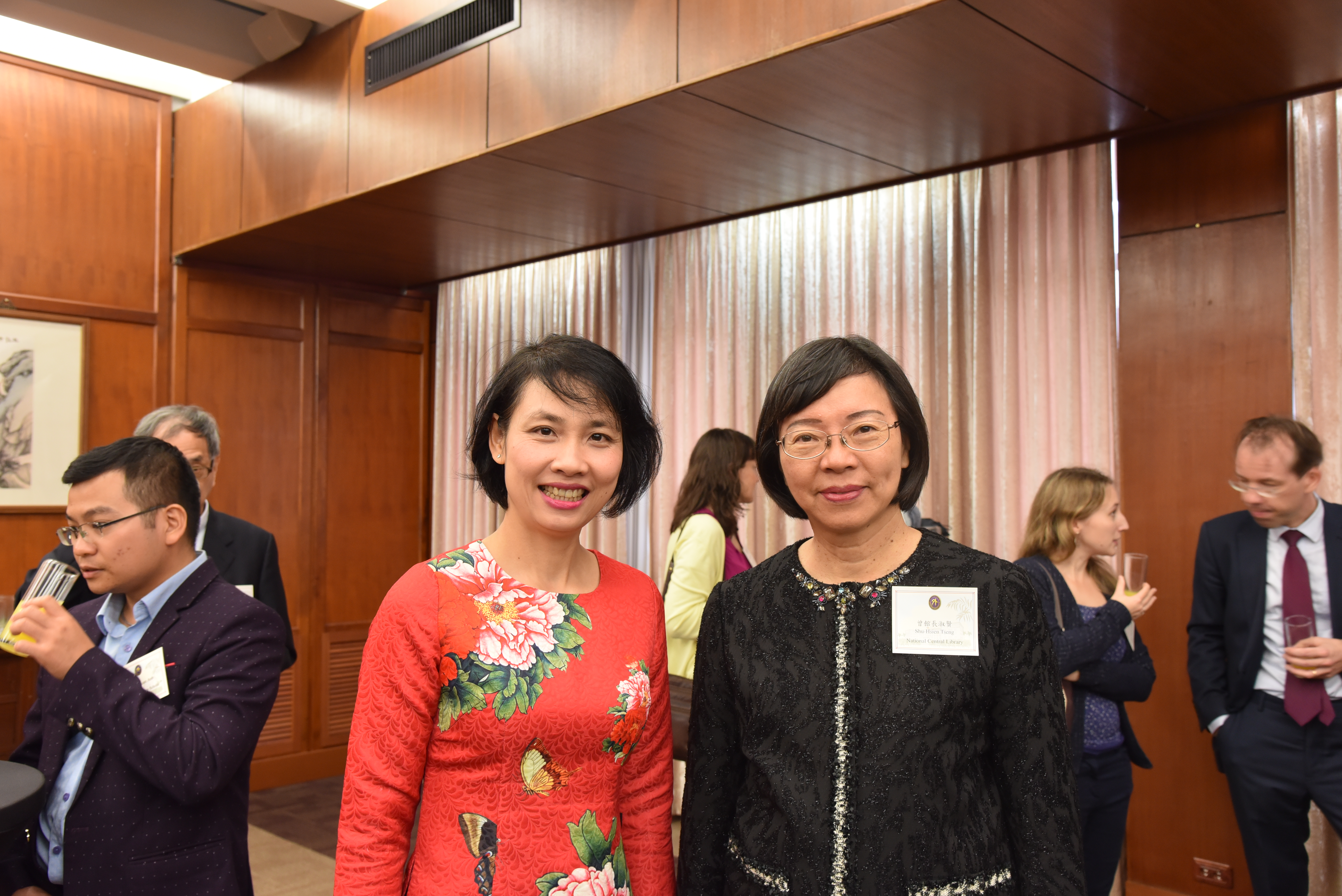 2018 Farewell Party for MOFA Taiwan Fellowship Scholars:picture12
