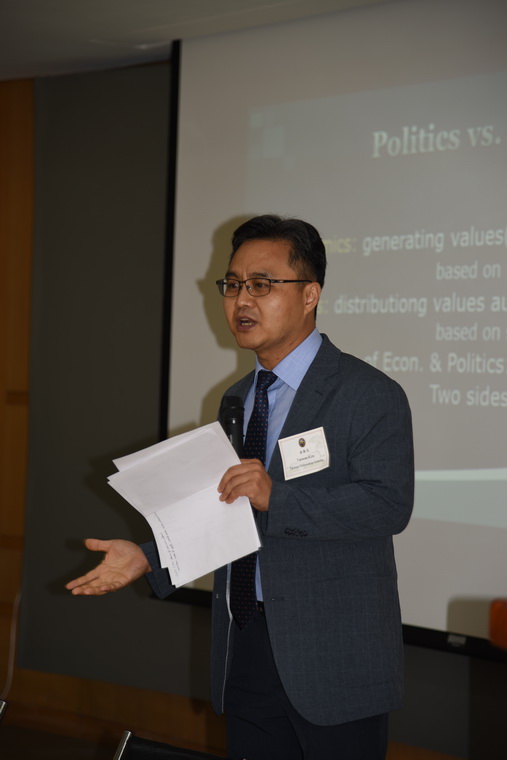 2019 MOFA Reception & 2nd Presentation of Taiwan Fellowship Scholars:picture10