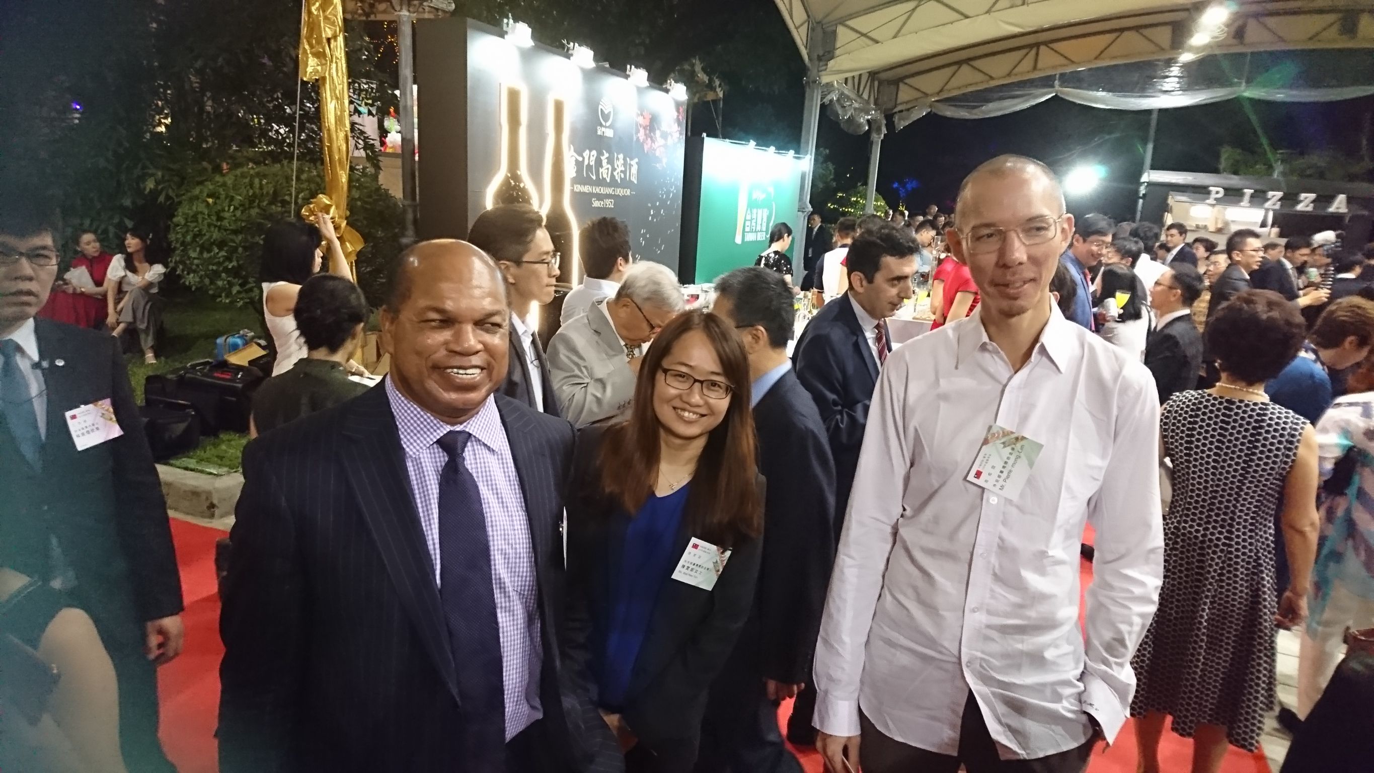 2019 National Day Reception at Taipei Guest House:picture6