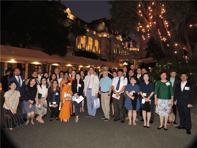 2019 National Day Reception at Taipei Guest House:picture8