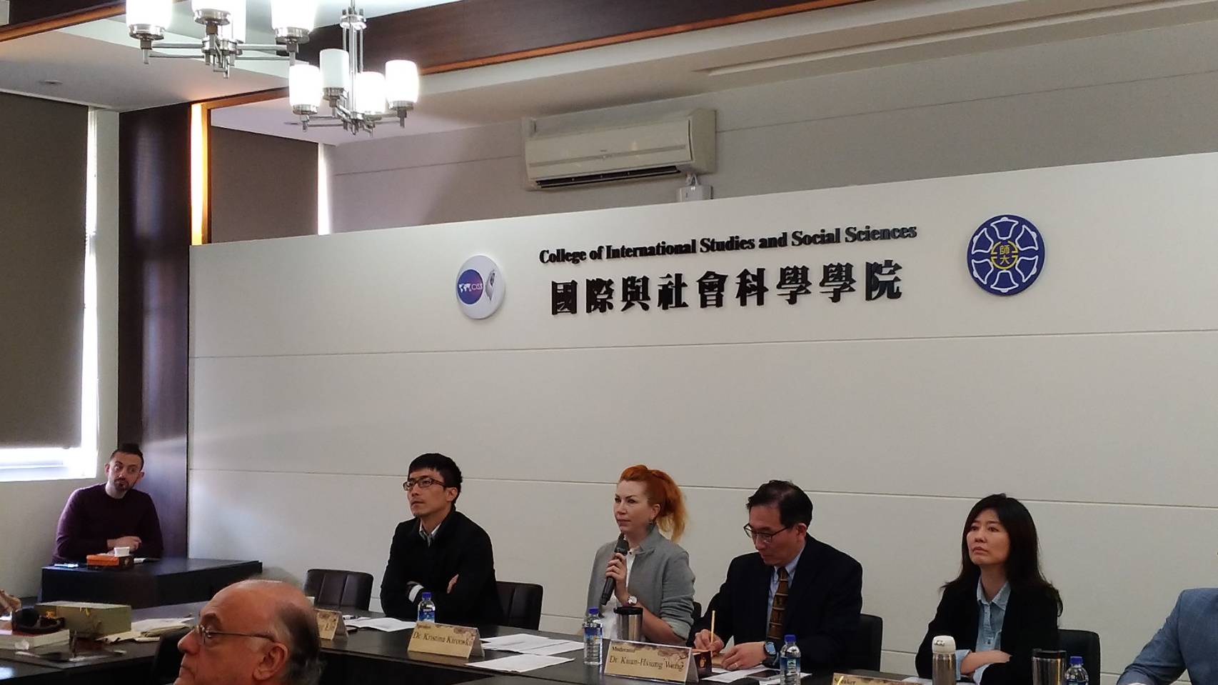 2019 MOFA Taiwan Fellowship Forum— The Dynamics of Regional and International Politics:picture4
