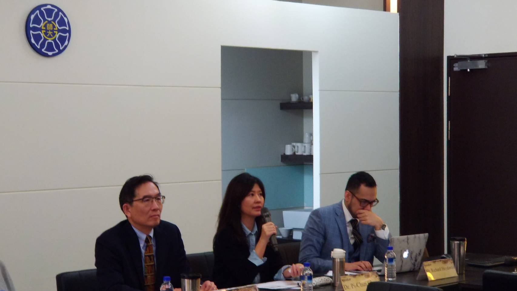 2019 MOFA Taiwan Fellowship Forum— The Dynamics of Regional and International Politics:picture6