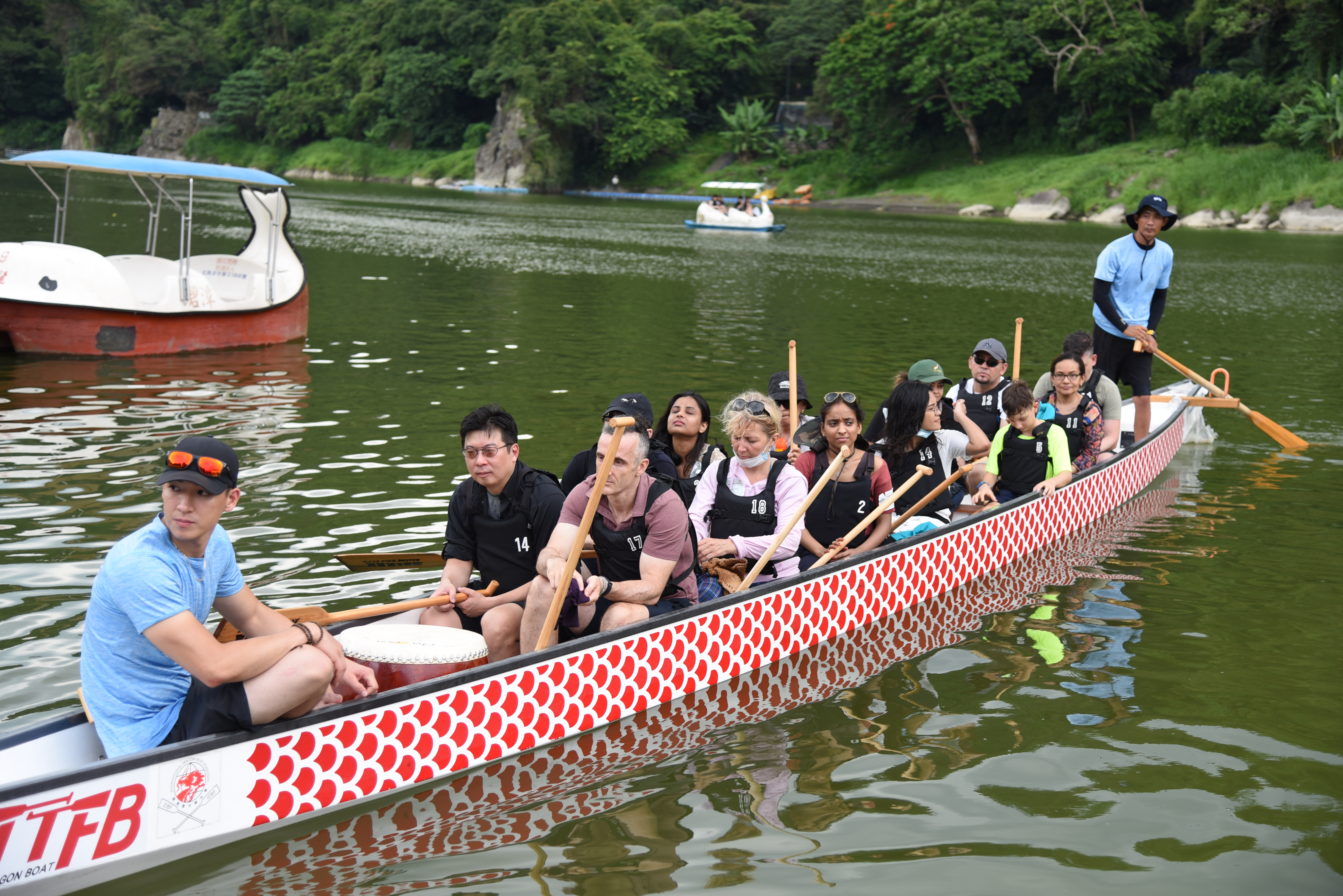 2020 Dragon Boat Festival:picture12