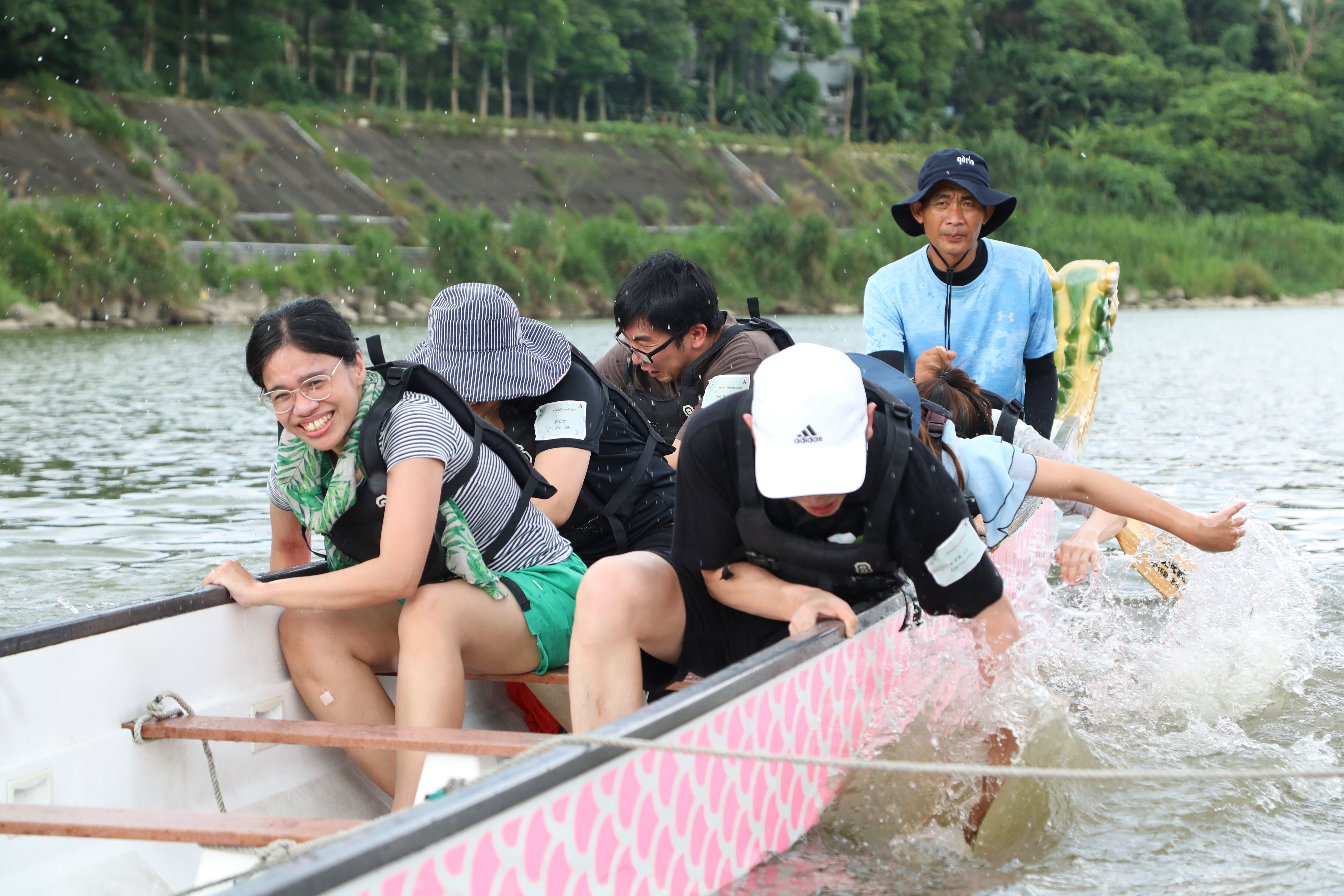 2020 Dragon Boat Festival Celebration for Foreign Scholars