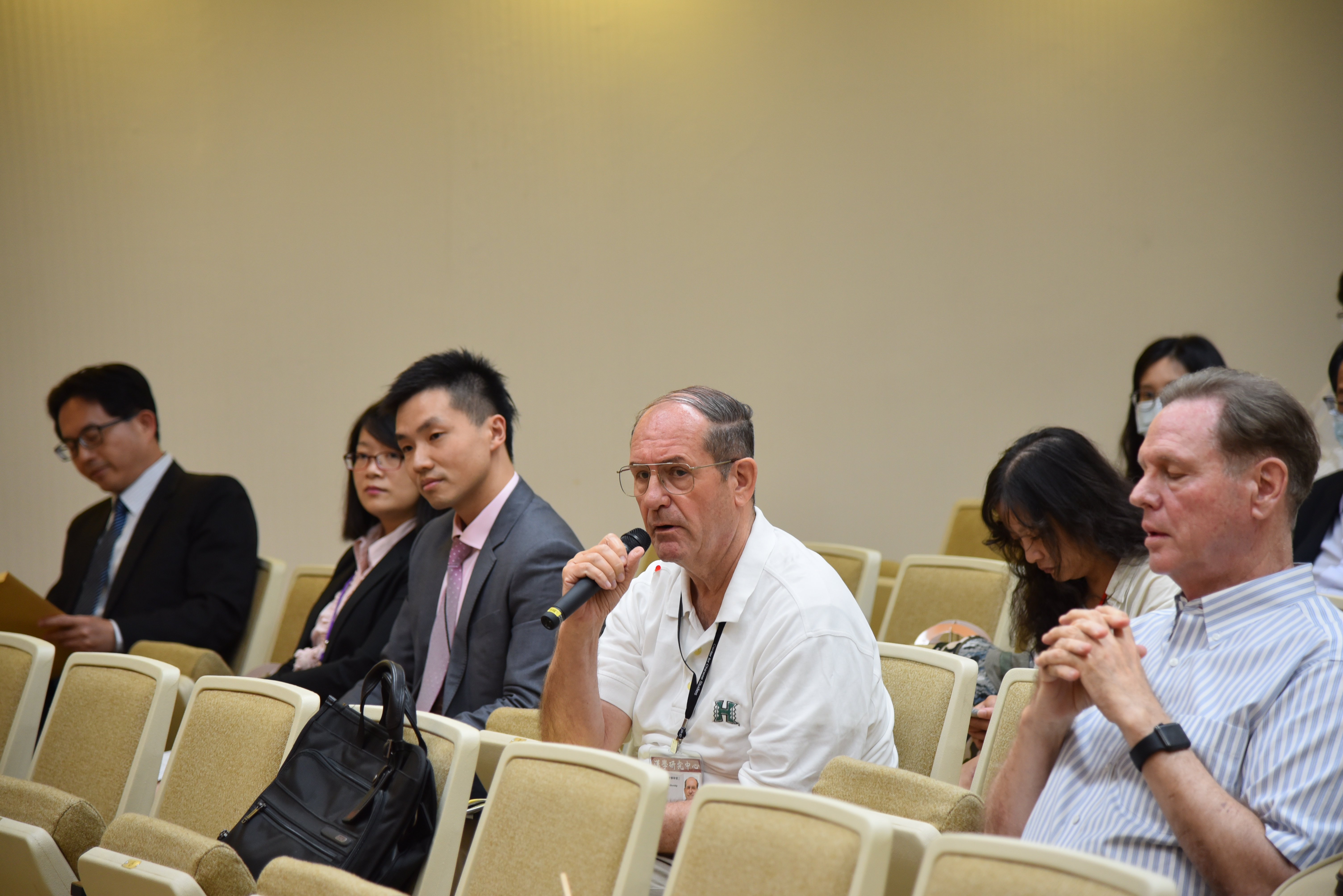 2020 Presentations of MOFA Taiwan Fellowship Scholars—Geopolitics after COVID-19