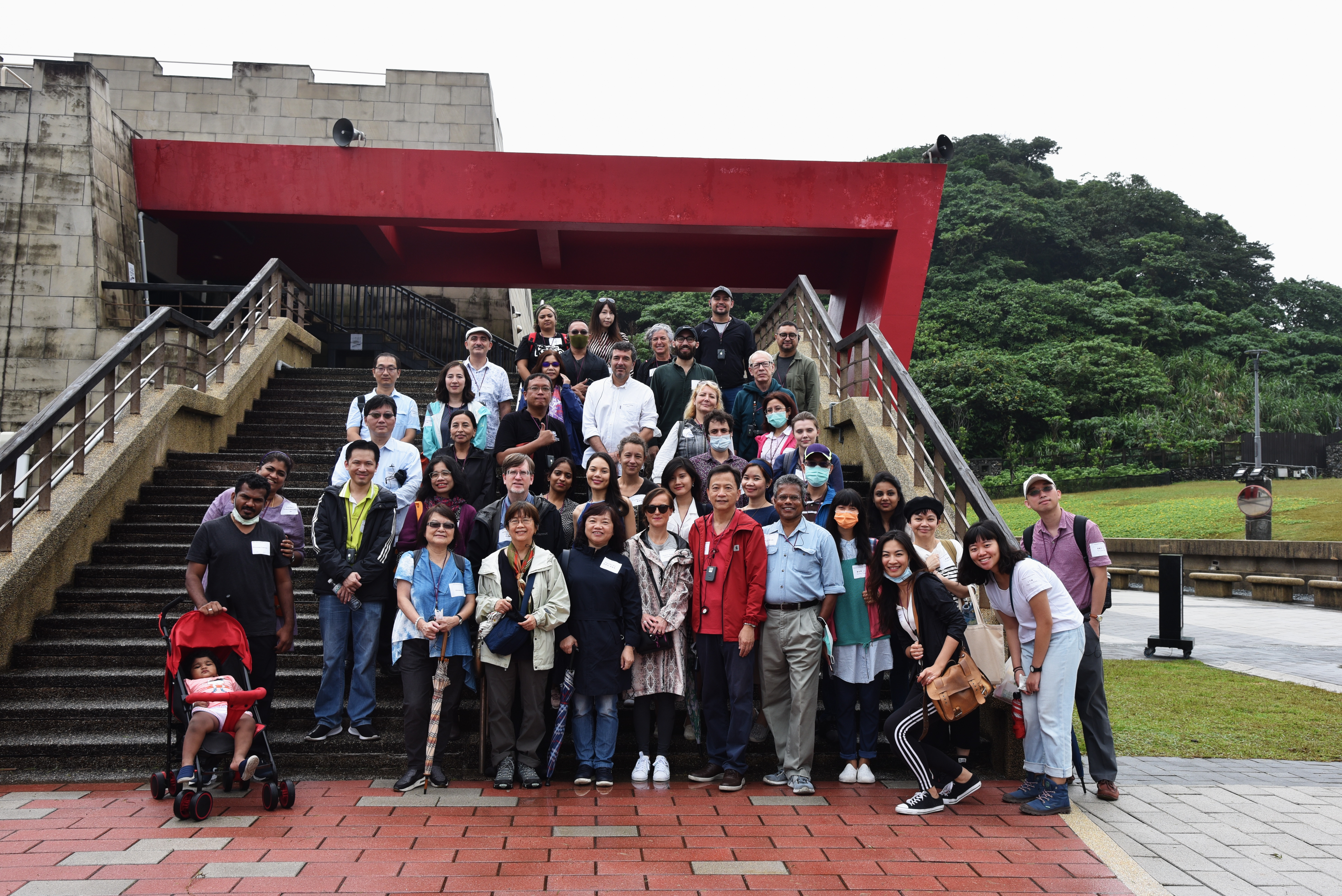 2020 Cultural Trip to Keelung Heping Island and Gold Museum:picture1