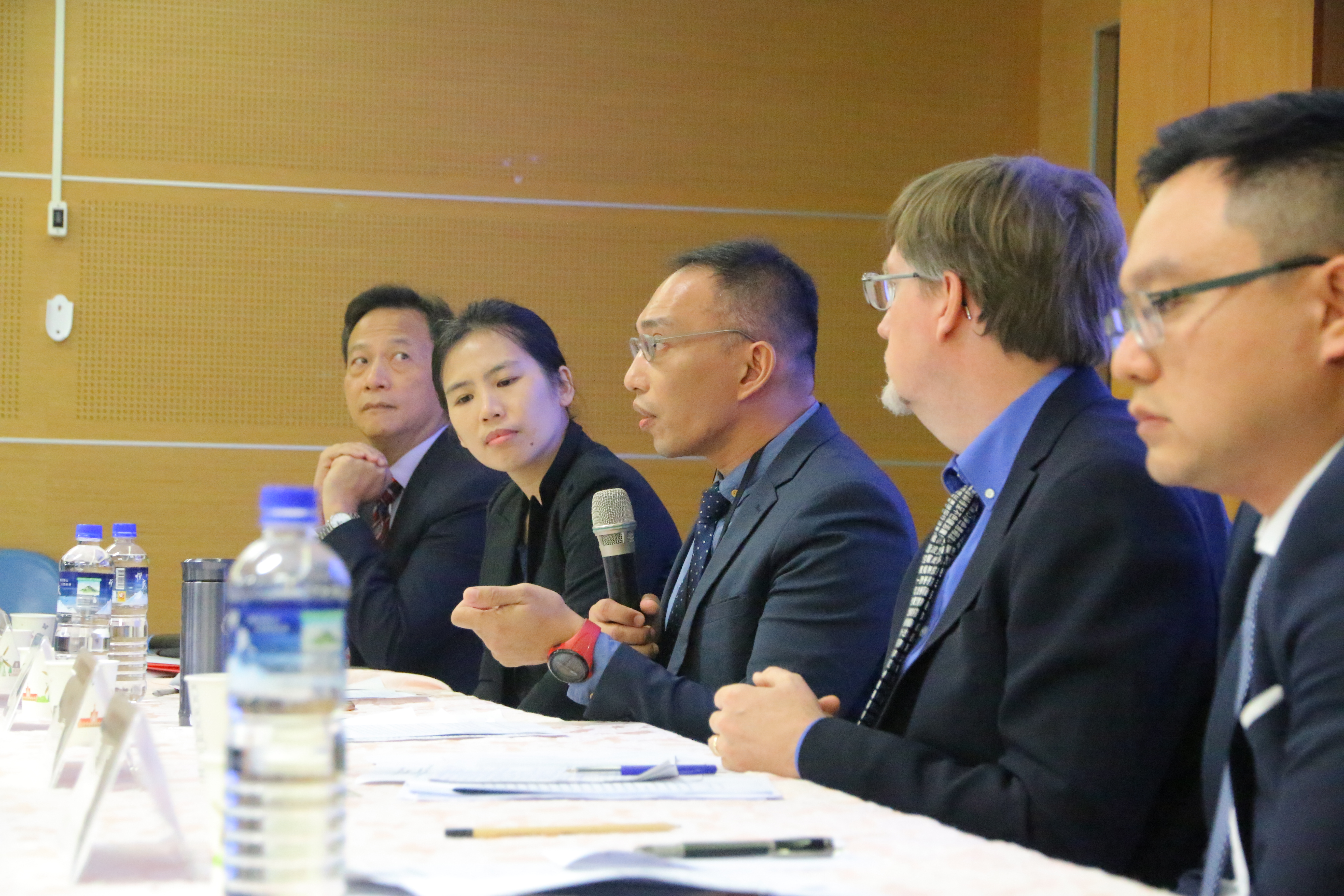 2020 Presentations of MOFA Taiwan Fellowship Scholars—The New Global Situation within the Context of US-China Tensions:picture7