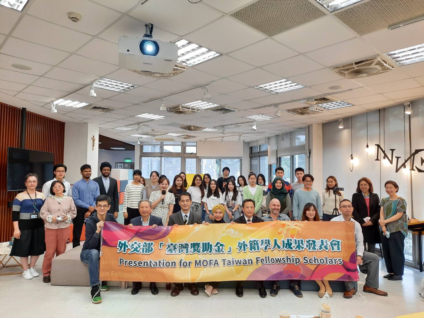 2021 Presentations of MOFA Taiwan Fellowship Scholars: Cross-Cultural Issue in Diplomatic Perspective