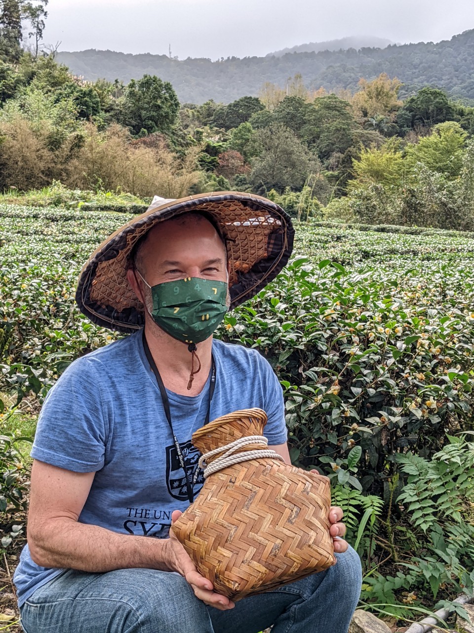 2021 Cultural Trip to New Taipei City Green Light Tea Farm & Pinglin Tea Museum:picture7