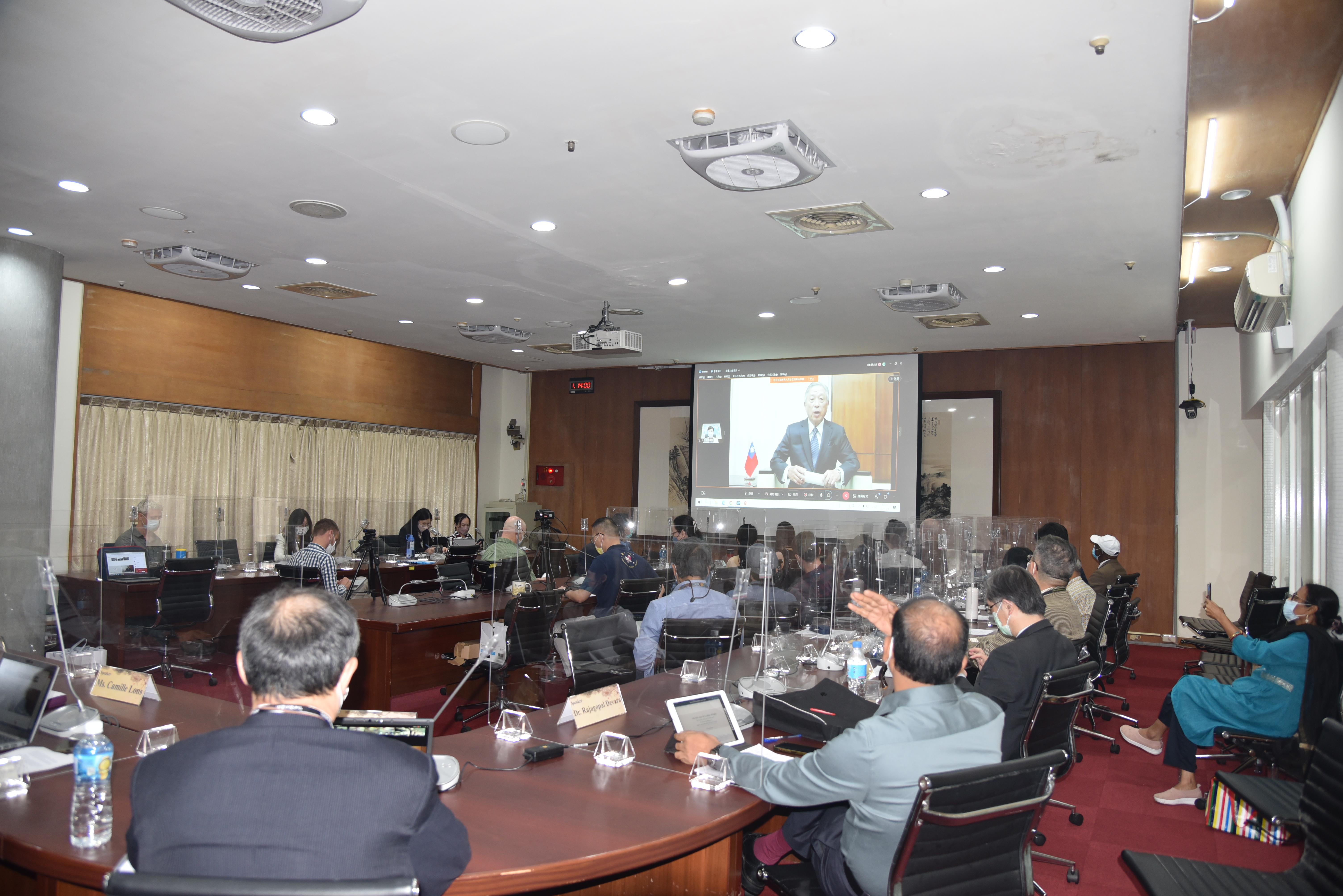 MOFA Taiwan Fellowship Presentation I－ Ukraine-Russia Crisis and Regional Security Issues:picture7