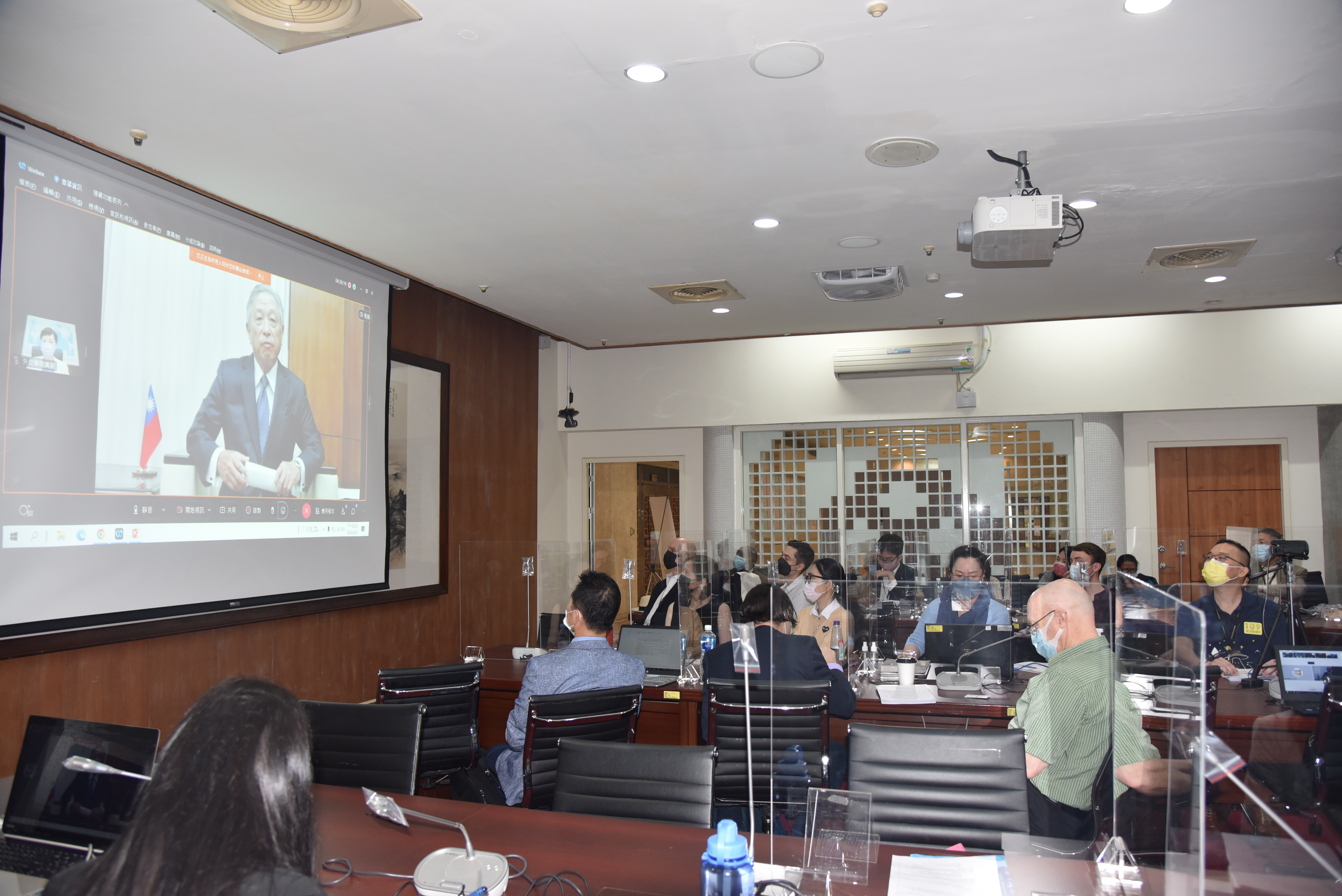 MOFA Taiwan Fellowship Presentation I－ Ukraine-Russia Crisis and Regional Security Issues:picture9