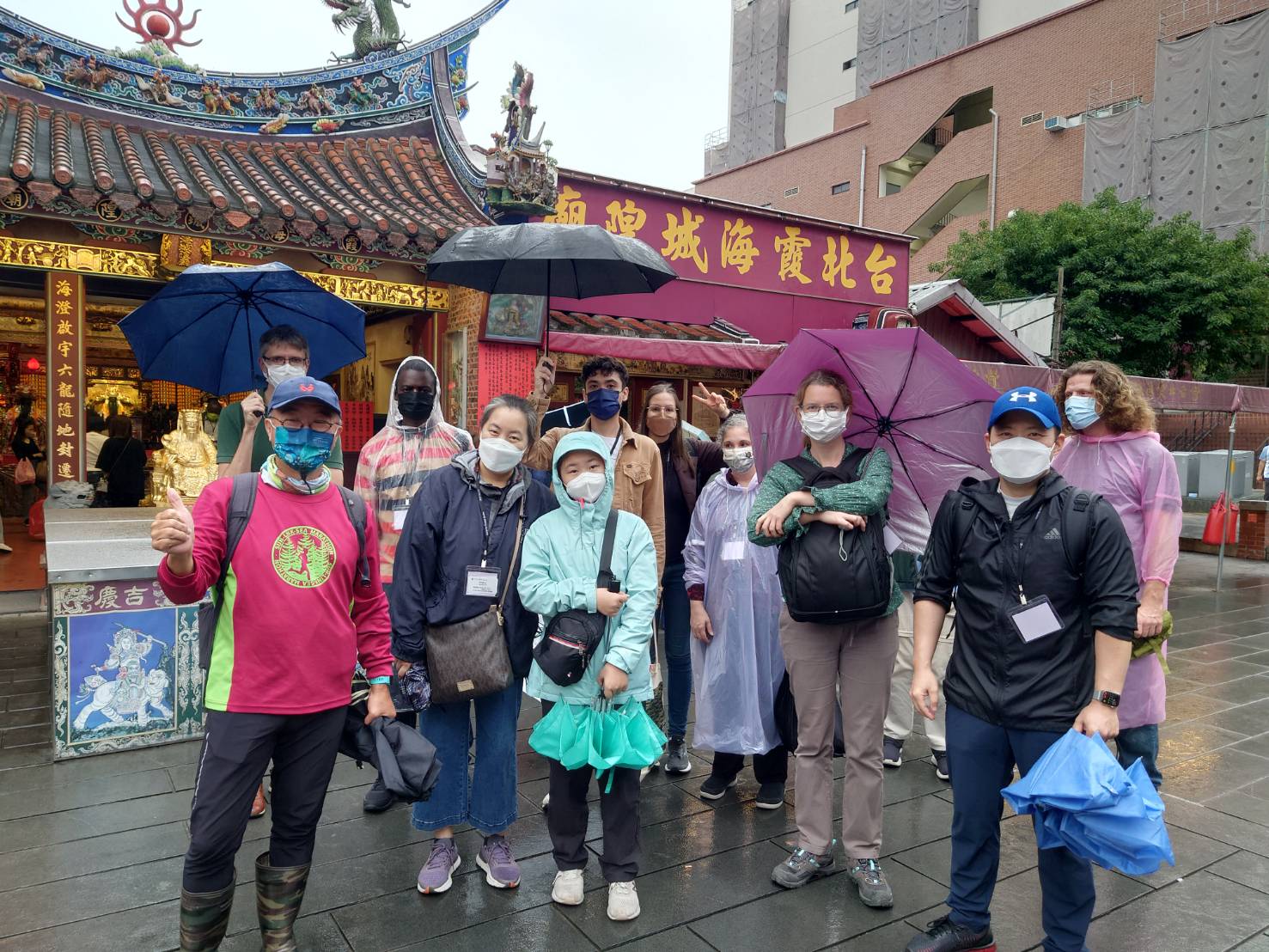 2022 Cultural Trip to Tamsui River and Dadaocheng District:picture10