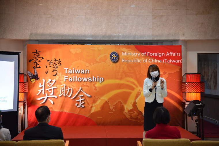 2023 Spring Festival Reception for Visiting Scholars:picture5