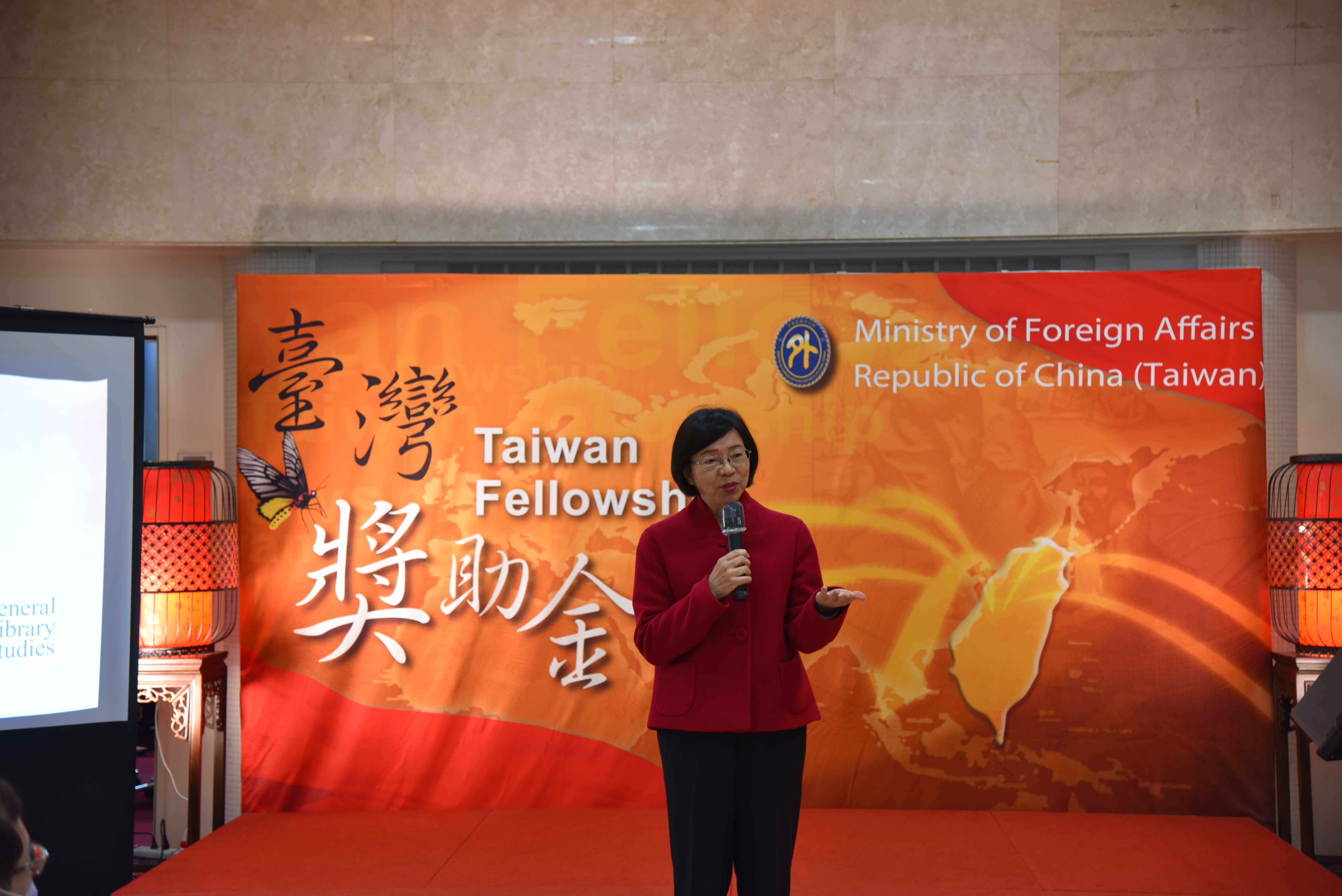 2023 Spring Festival Reception for Visiting Scholars:picture6