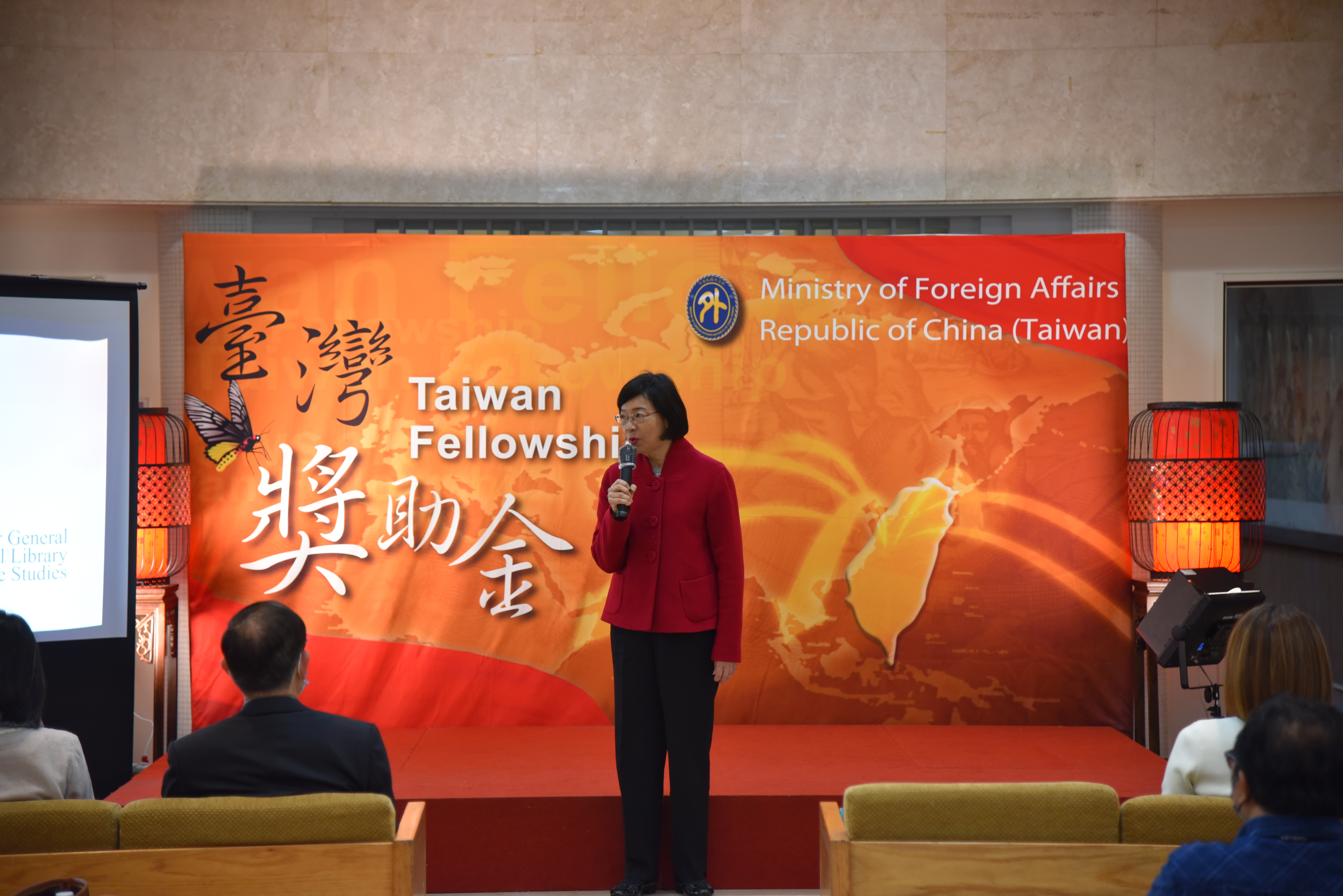 2023 Spring Festival Reception for Visiting Scholars:picture7