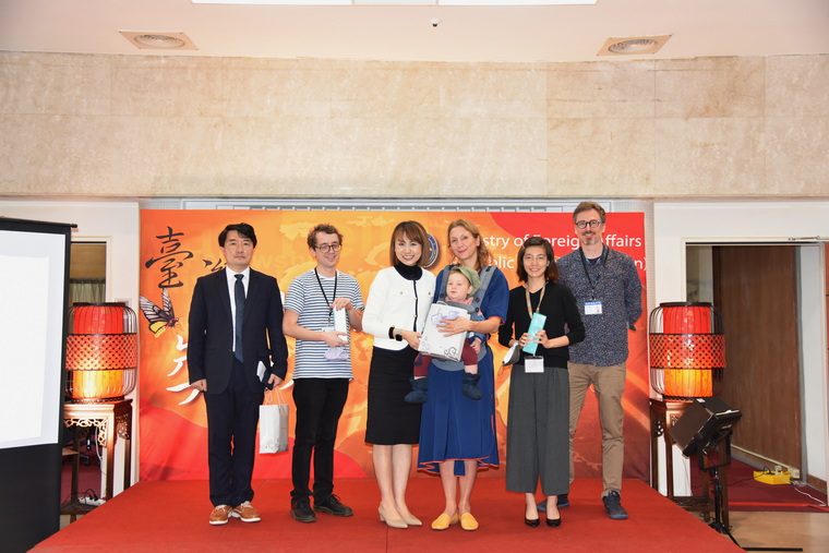 2023 Spring Festival Reception for Visiting Scholars:picture8