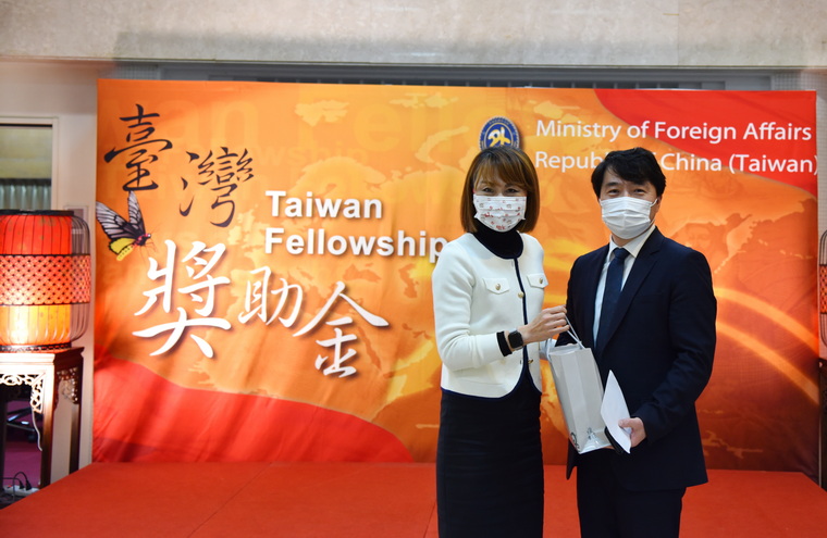 2023 Spring Festival Reception for Visiting Scholars:picture9