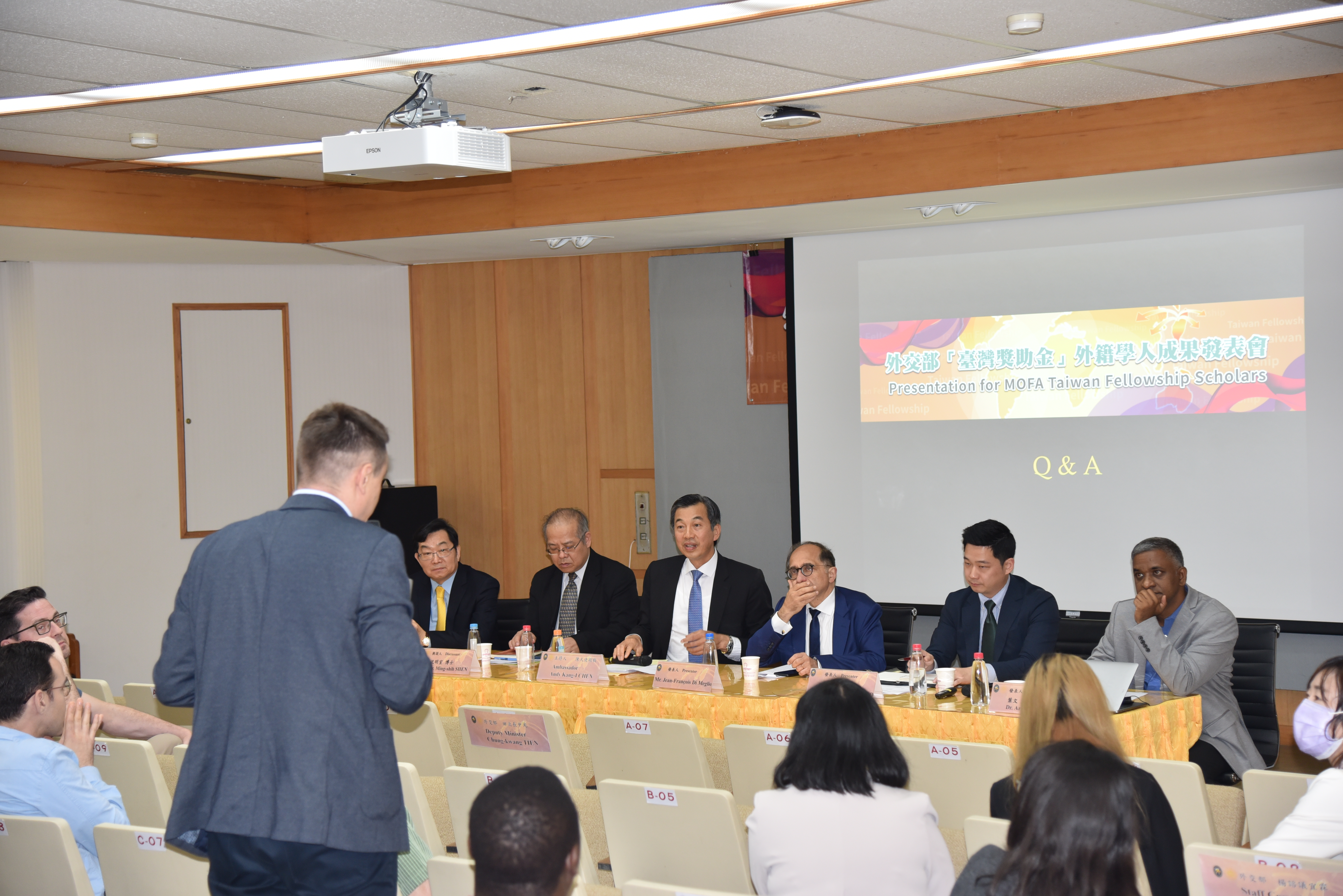 2023MOFA Taiwan Fellowship Presentation I－International Security Situation and Indo-Pacific Strategy:picture15