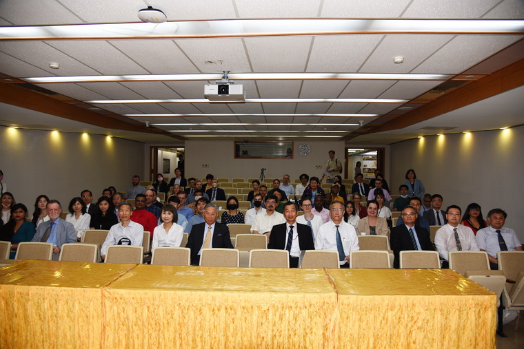 2023MOFA Taiwan Fellowship Presentation II:picture2
