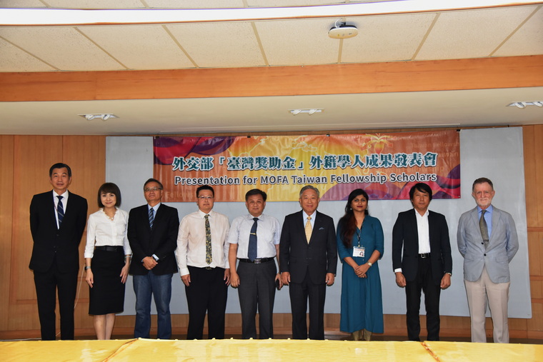 2023MOFA Taiwan Fellowship Presentation II:picture4