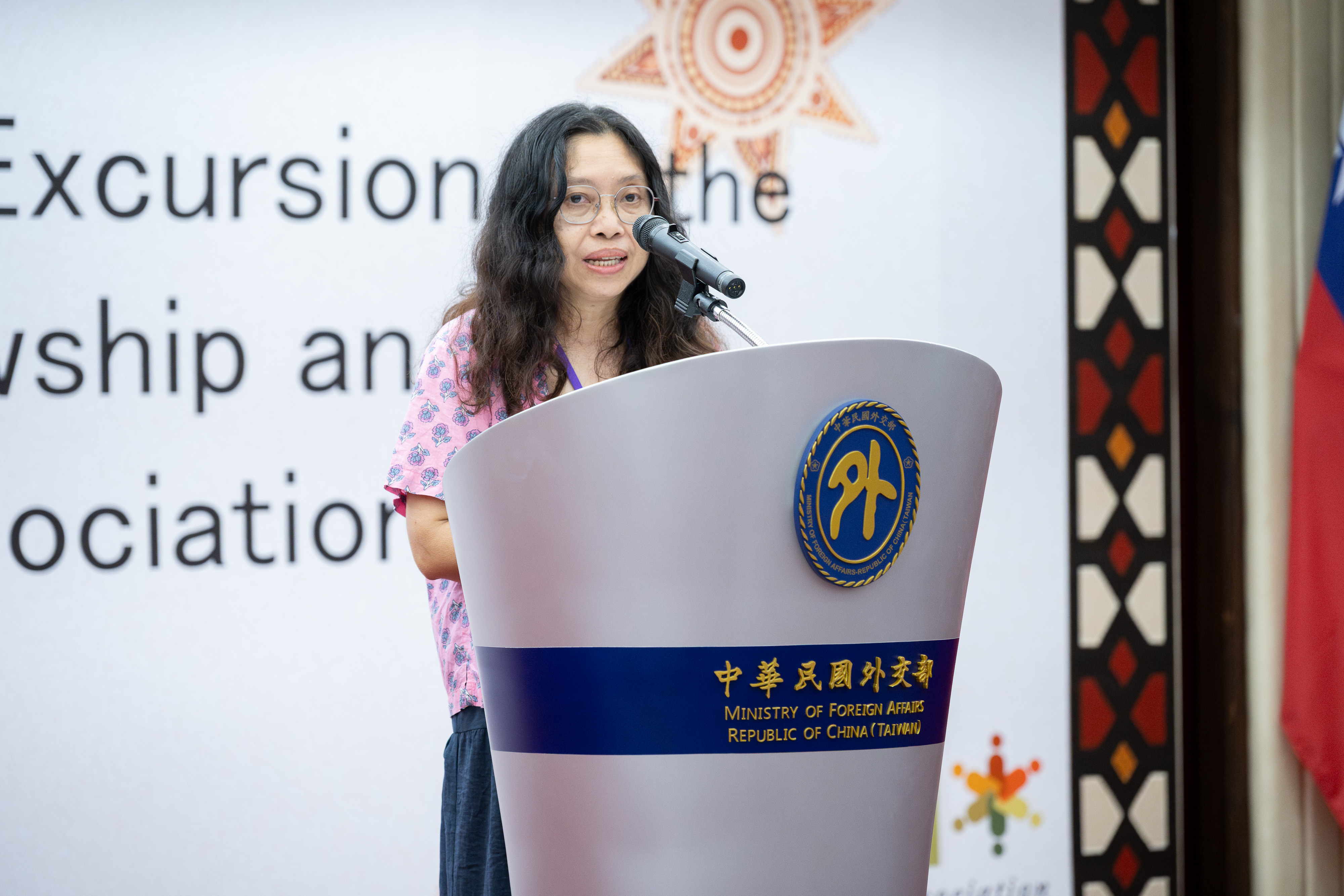 114年國家圖書館與外交部「臺灣獎助金」外籍學人暨「留台校友會」原住民族文化參訪活動 :相片 2