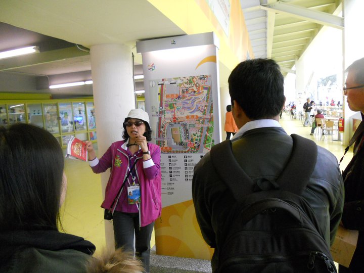 Visiting 2010 Taipei International Flora Expo.:picture4