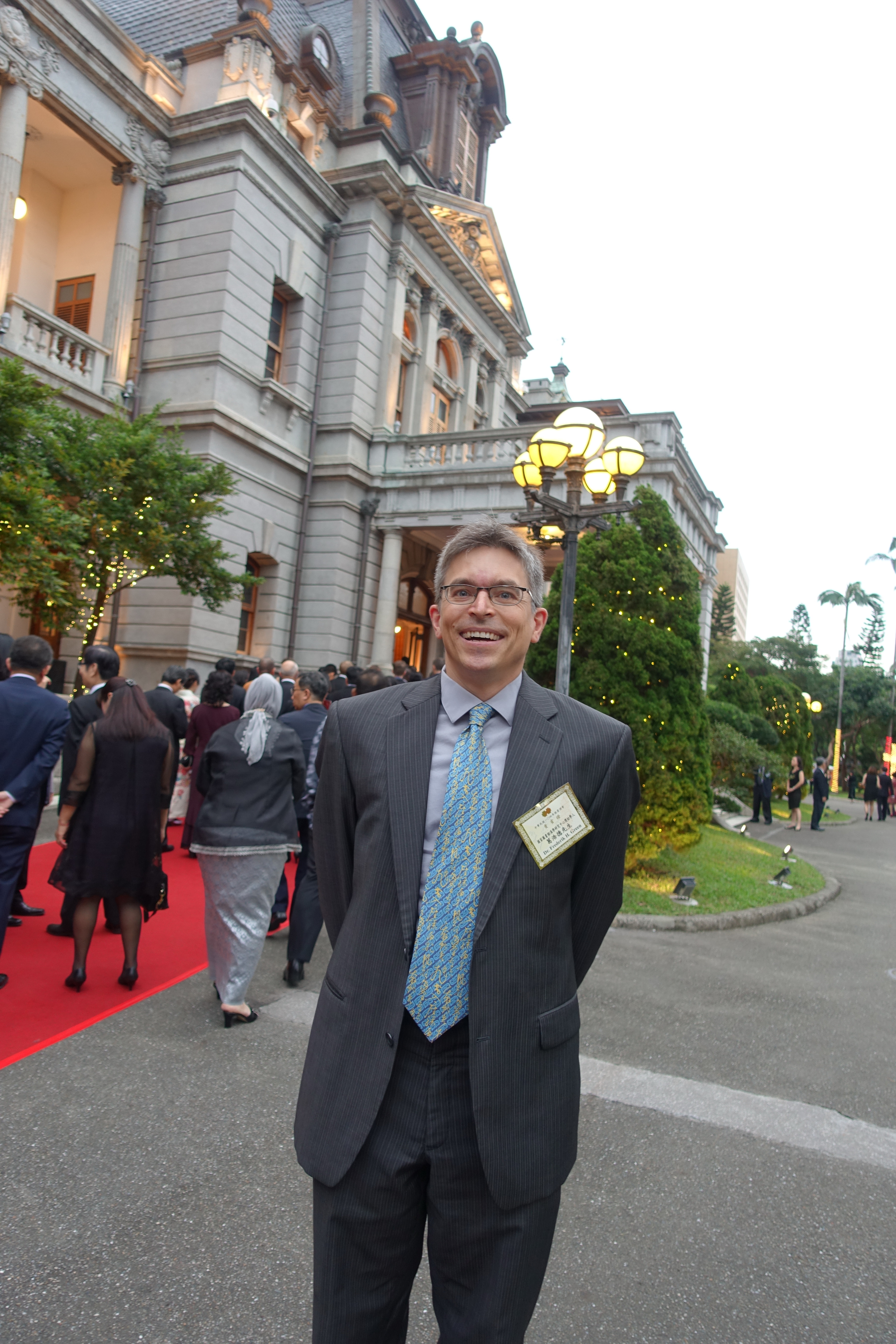 2015 National Day Reception of Republic of China, Taiwan:picture2