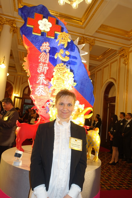 2015 National Day Reception of Republic of China, Taiwan:picture4