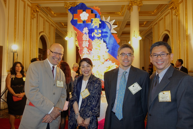 2015 National Day Reception of Republic of China, Taiwan:picture6