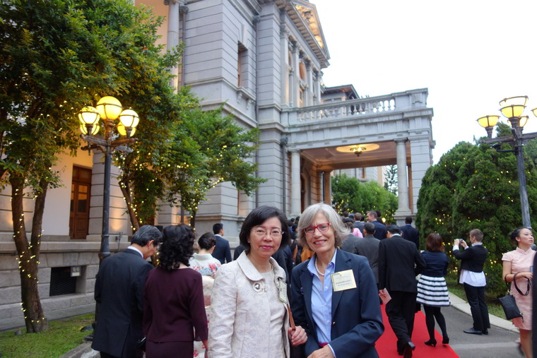 2015 National Day Reception of Republic of China, Taiwan:picture7