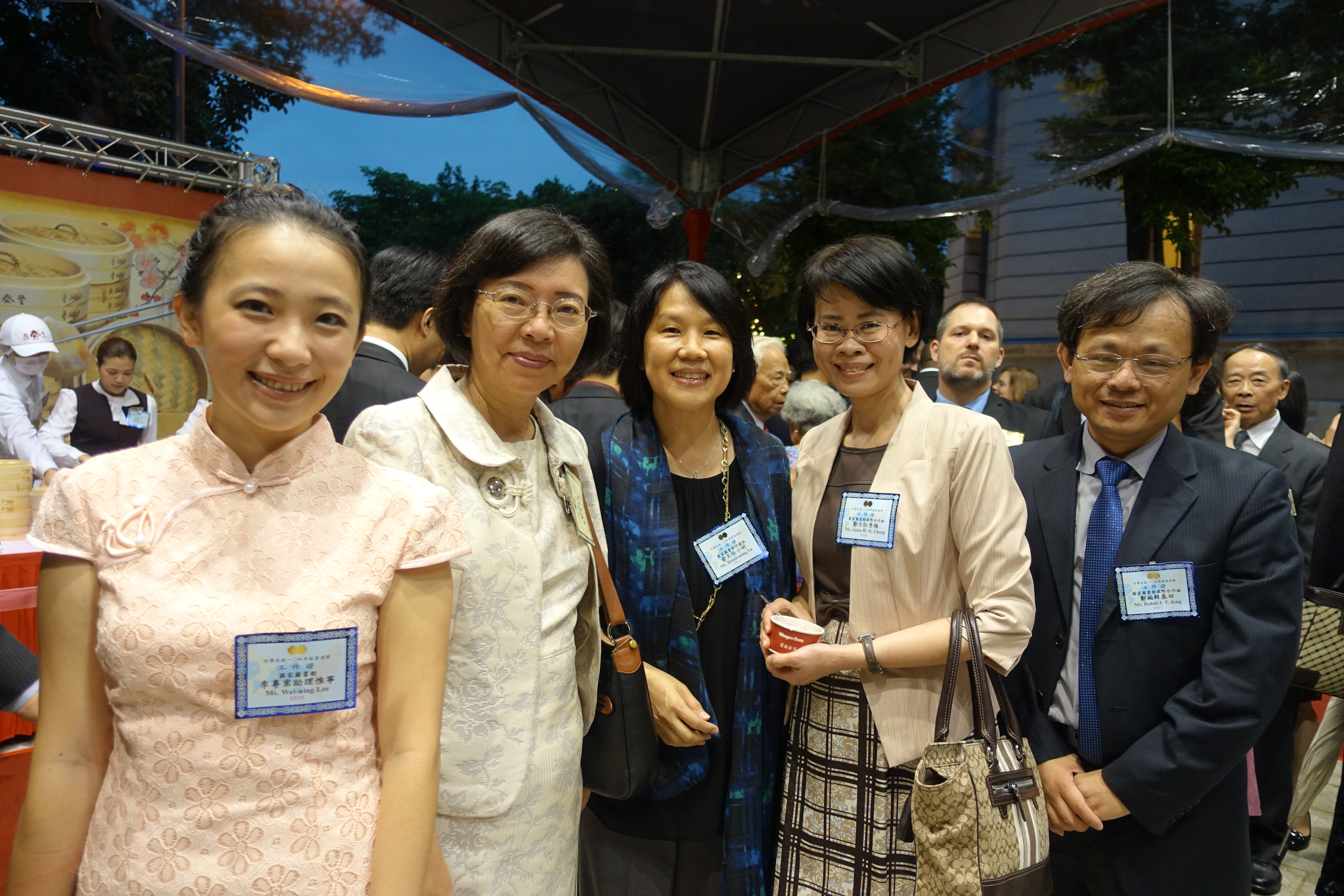 2015 National Day Reception of Republic of China, Taiwan:picture10