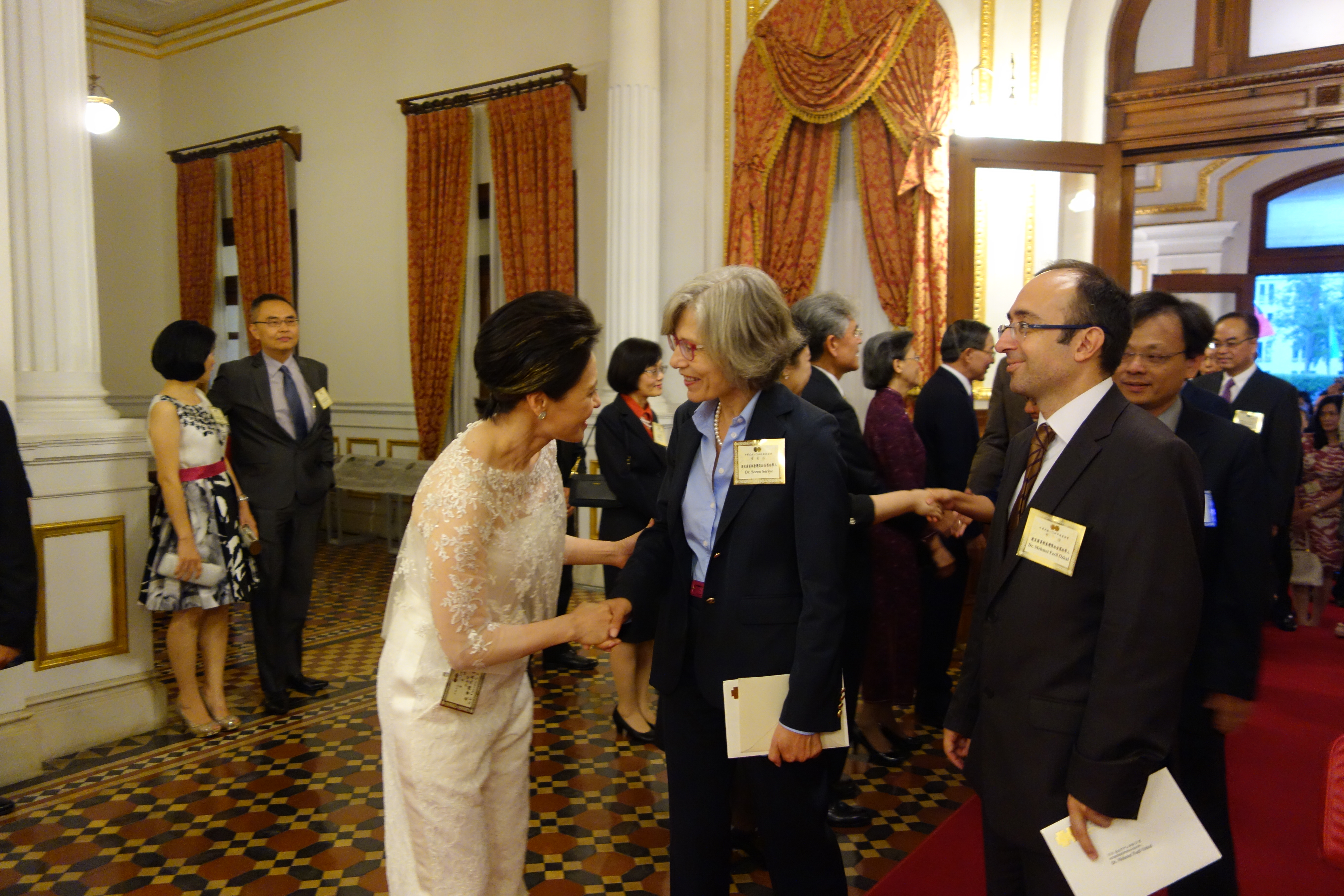 2015 National Day Reception of Republic of China, Taiwan:picture12