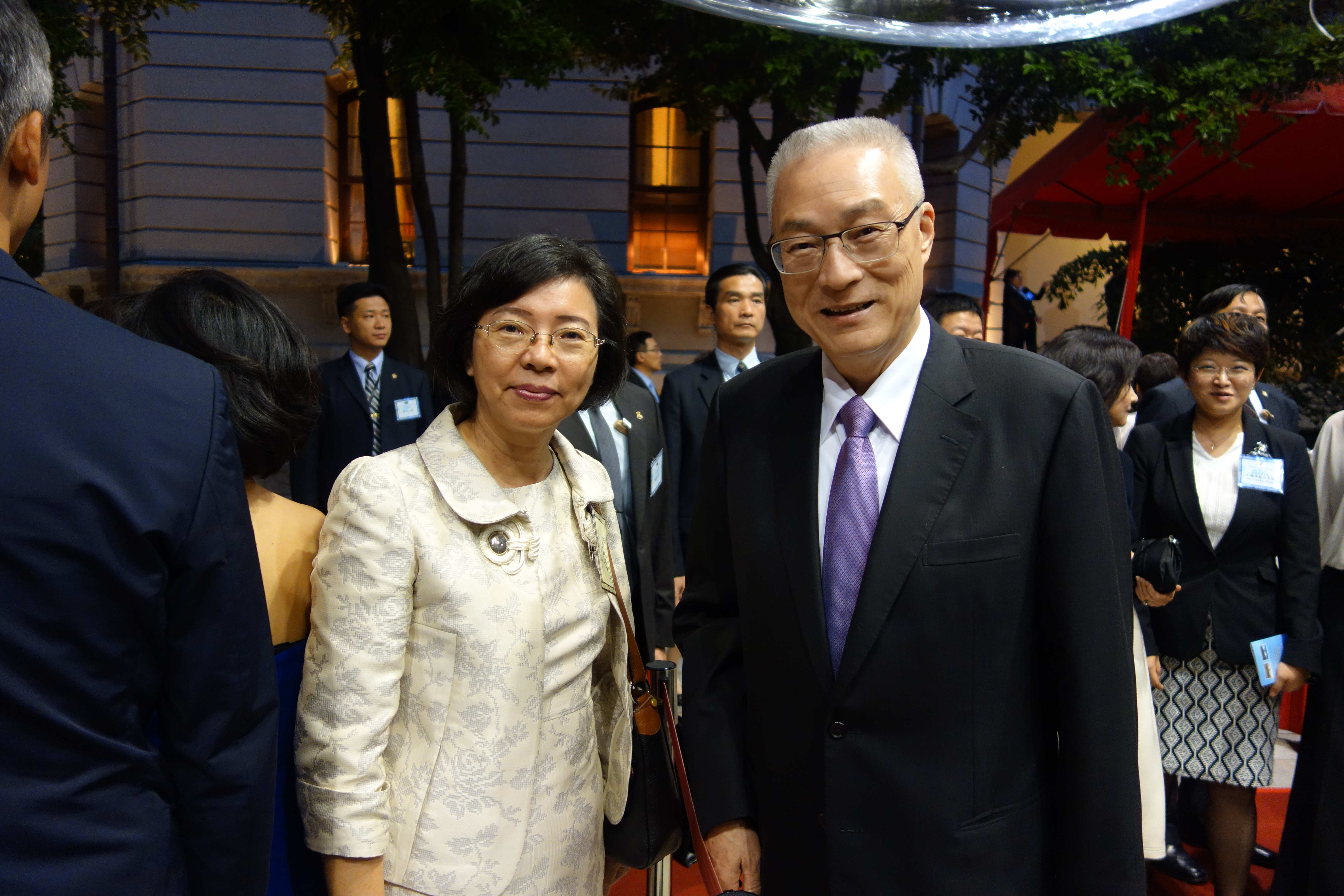 2015 National Day Reception of Republic of China, Taiwan:picture13