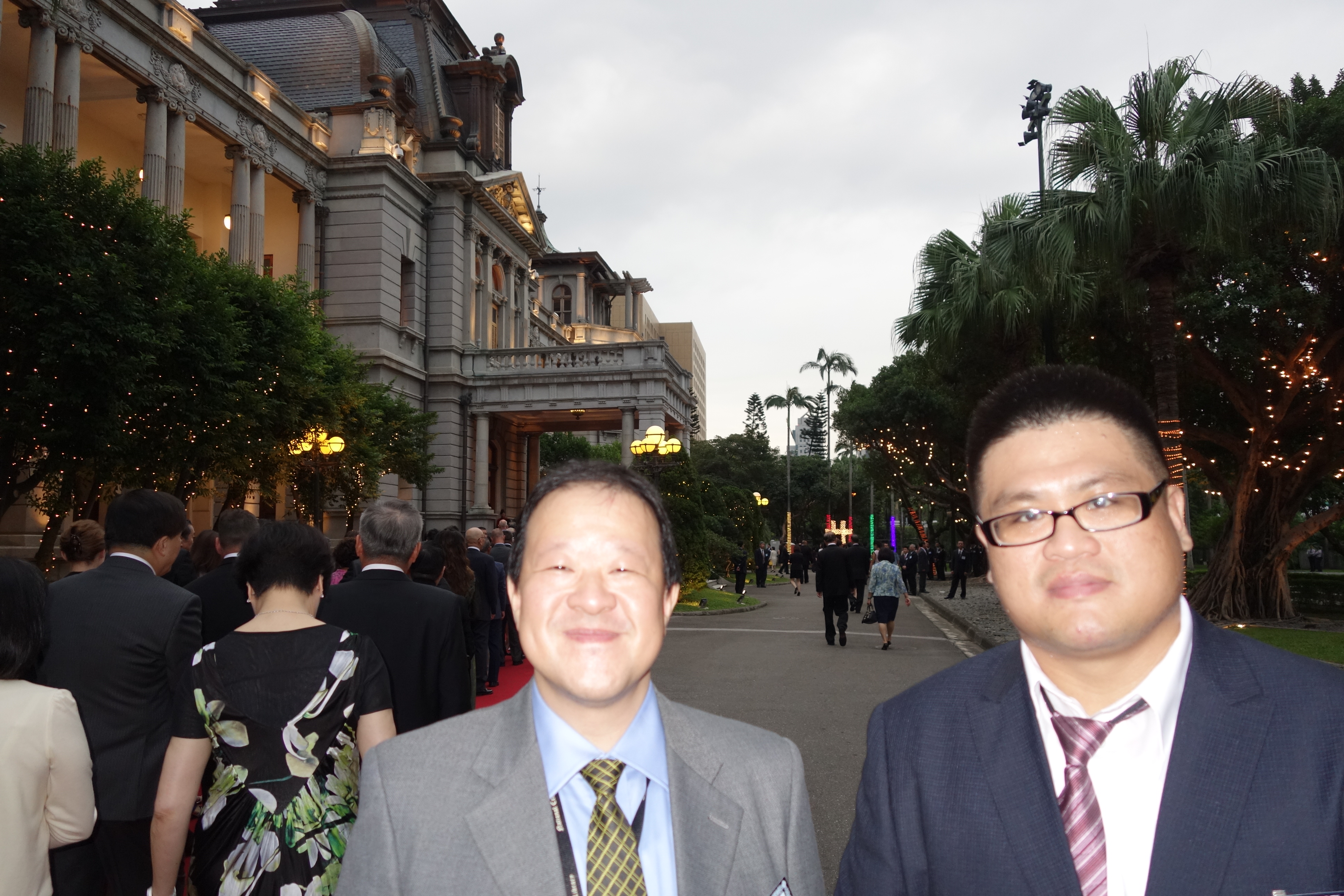 2015 National Day Reception of Republic of China, Taiwan:picture16