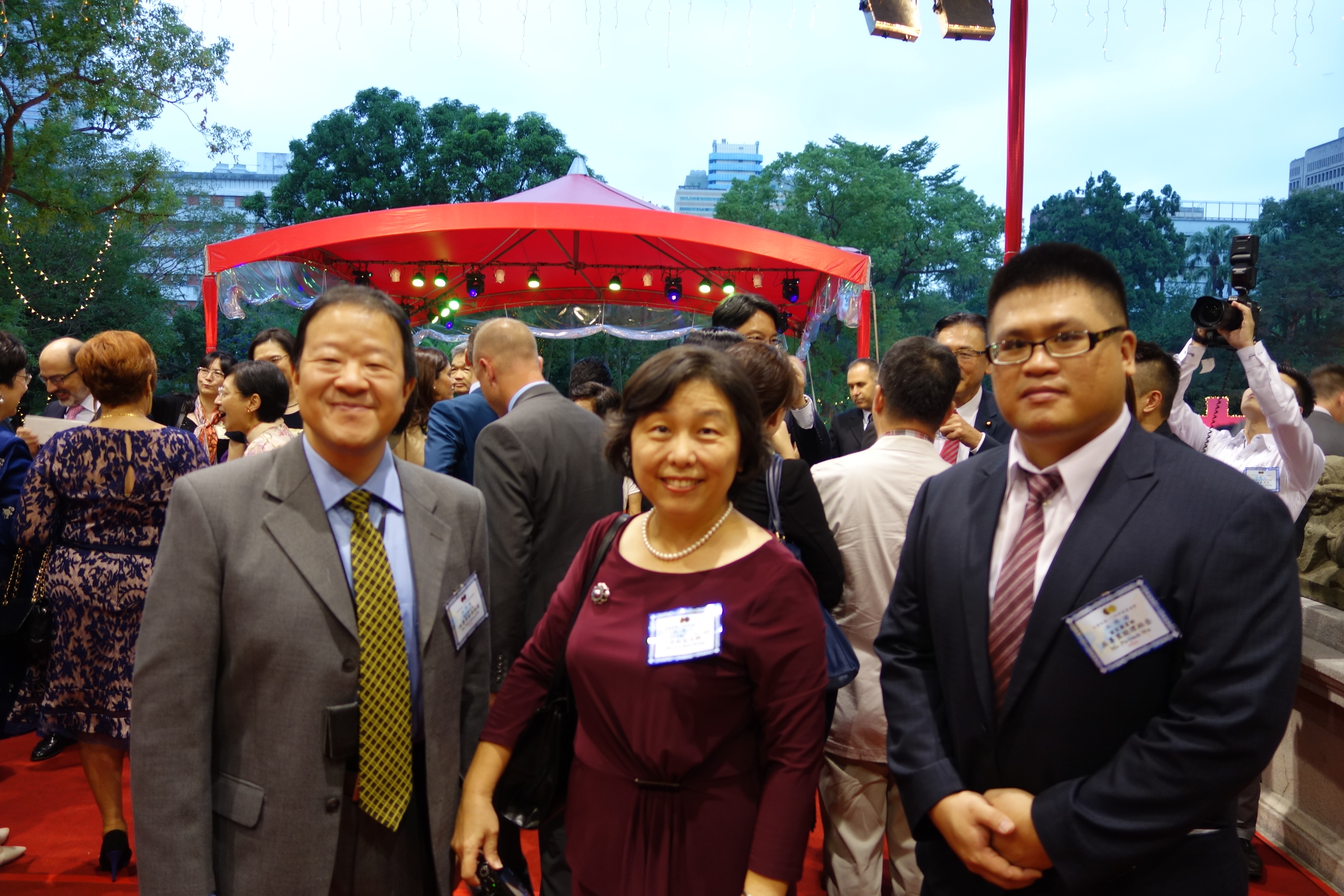 2015 National Day Reception of Republic of China, Taiwan:picture17