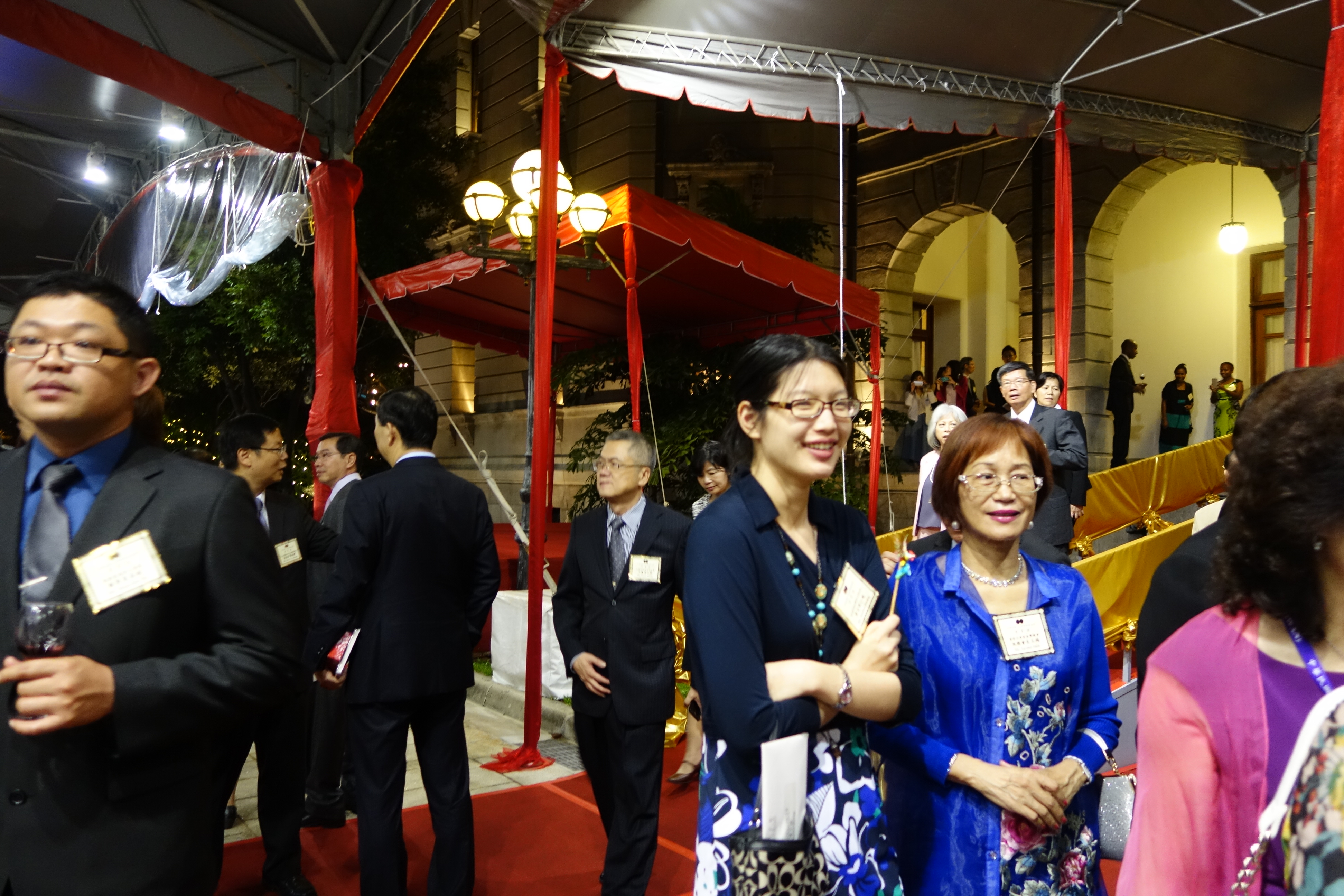 2015 National Day Reception of Republic of China, Taiwan:picture23