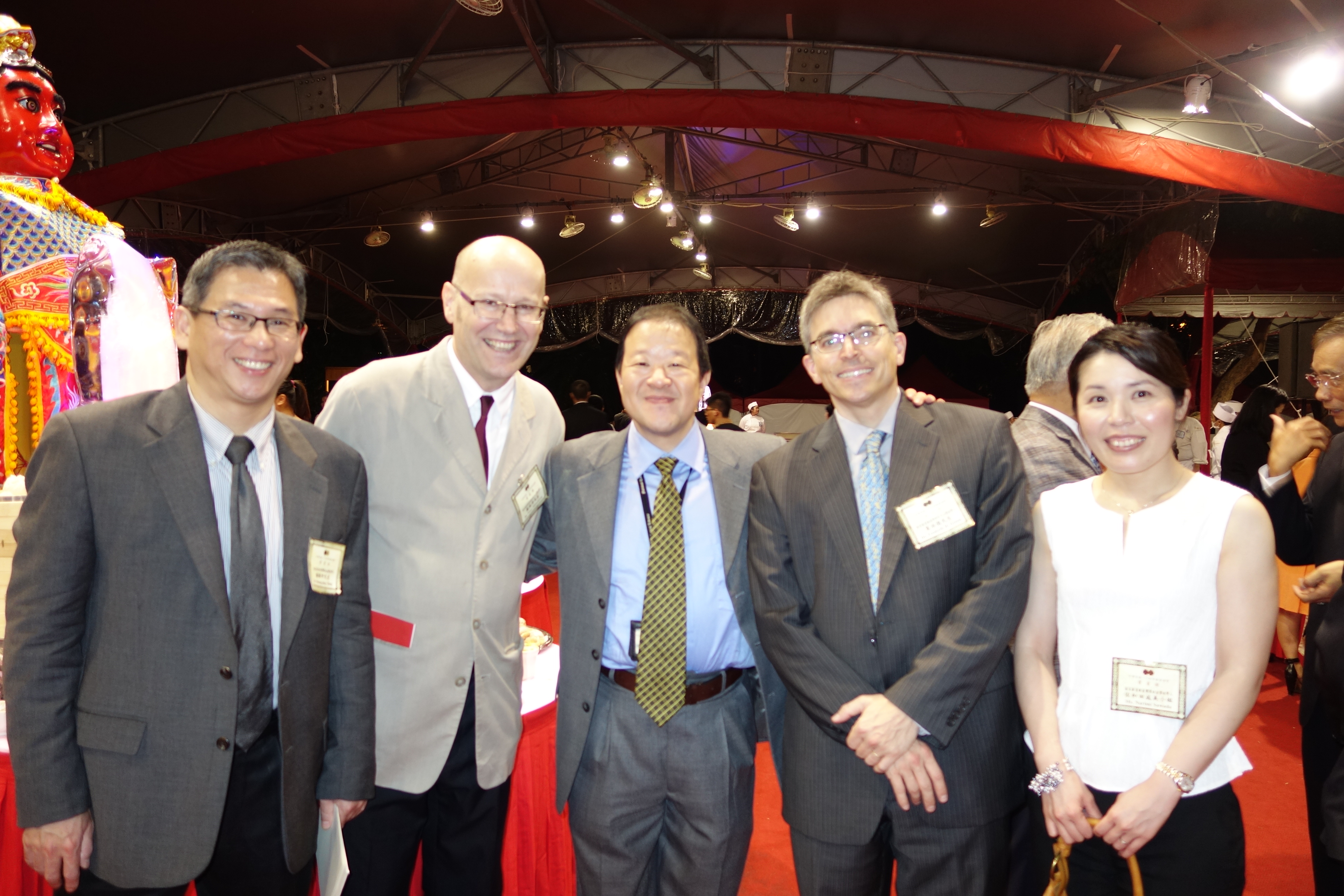 2015 National Day Reception of Republic of China, Taiwan:picture27
