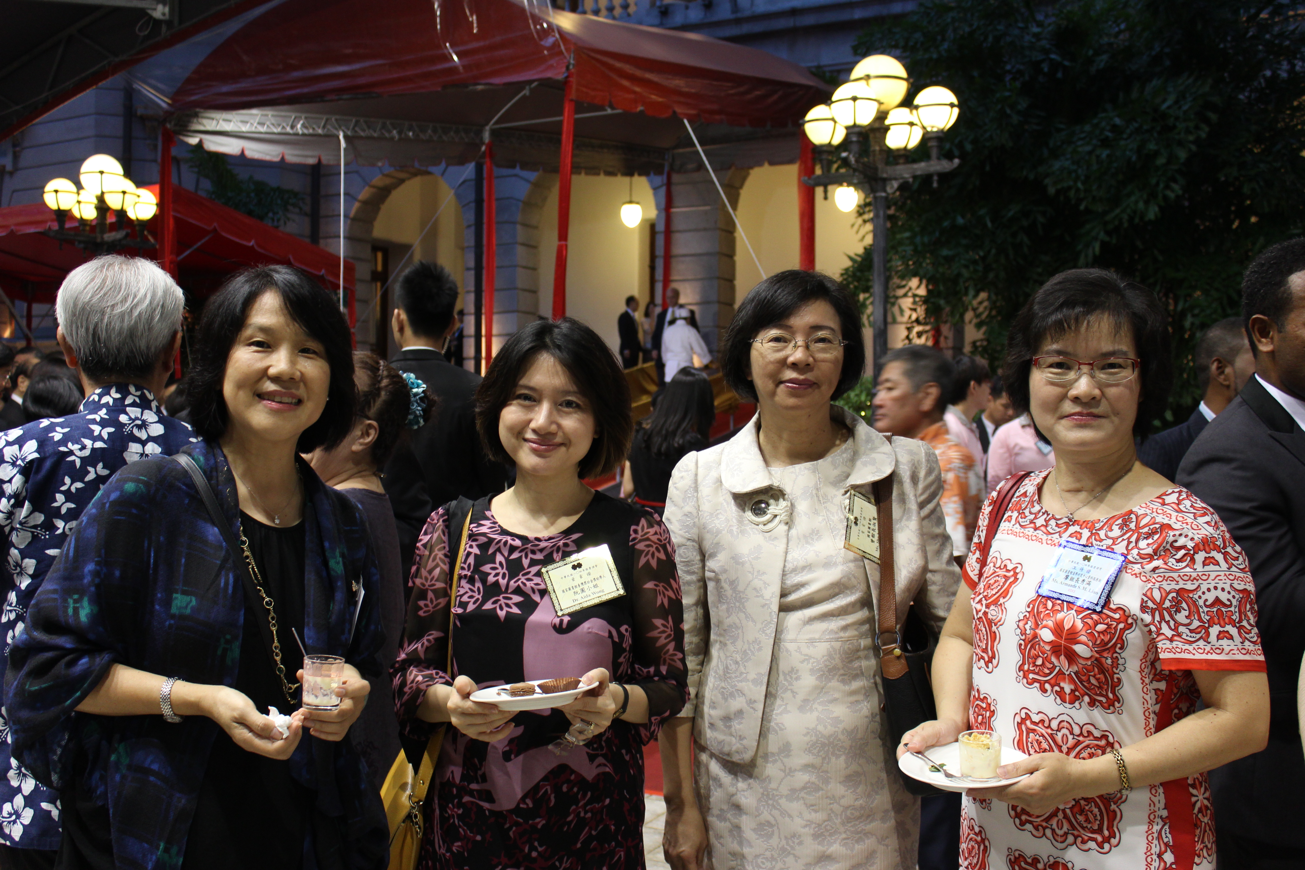 2015 National Day Reception of Republic of China, Taiwan:picture36