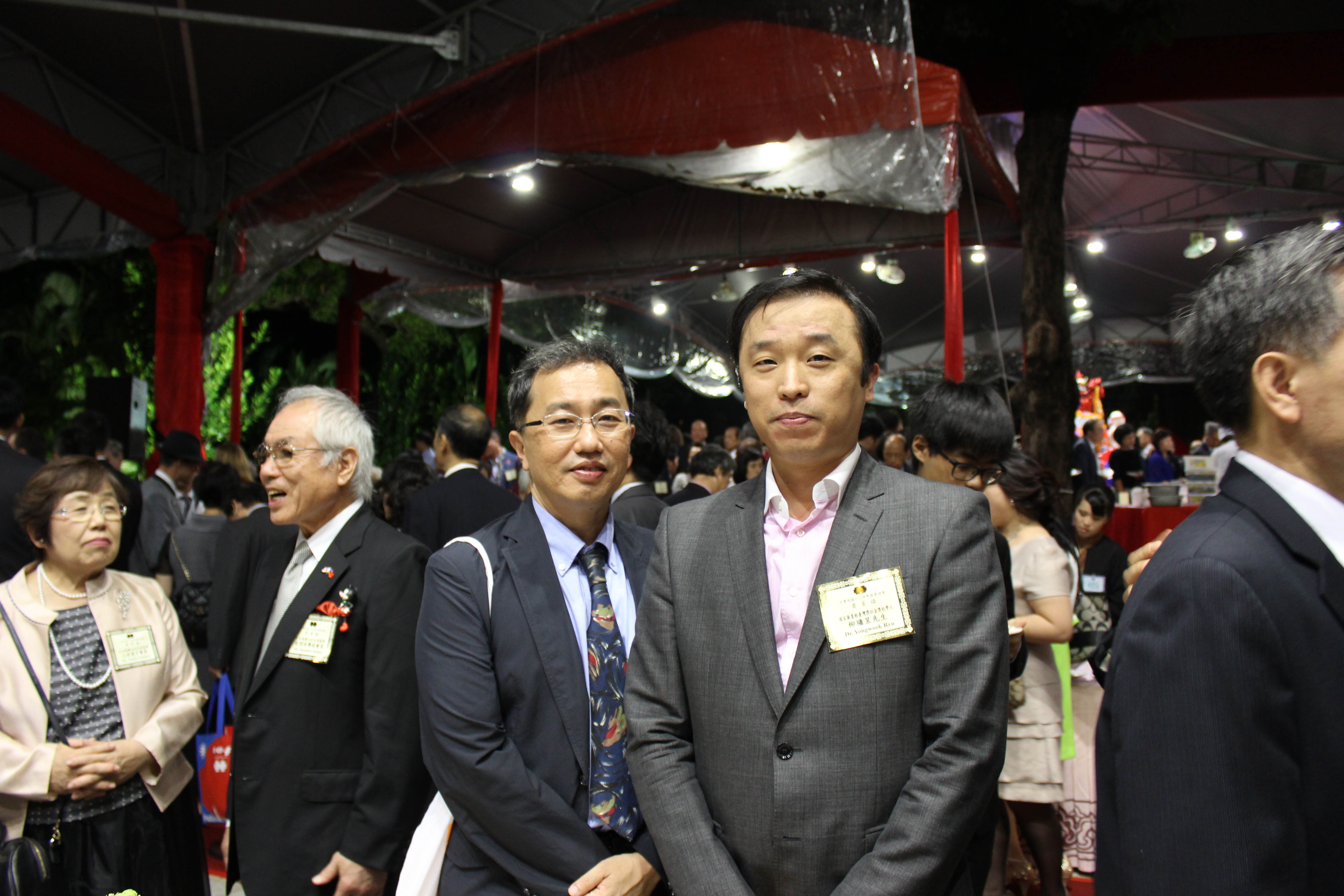 2015 National Day Reception of Republic of China, Taiwan:picture37