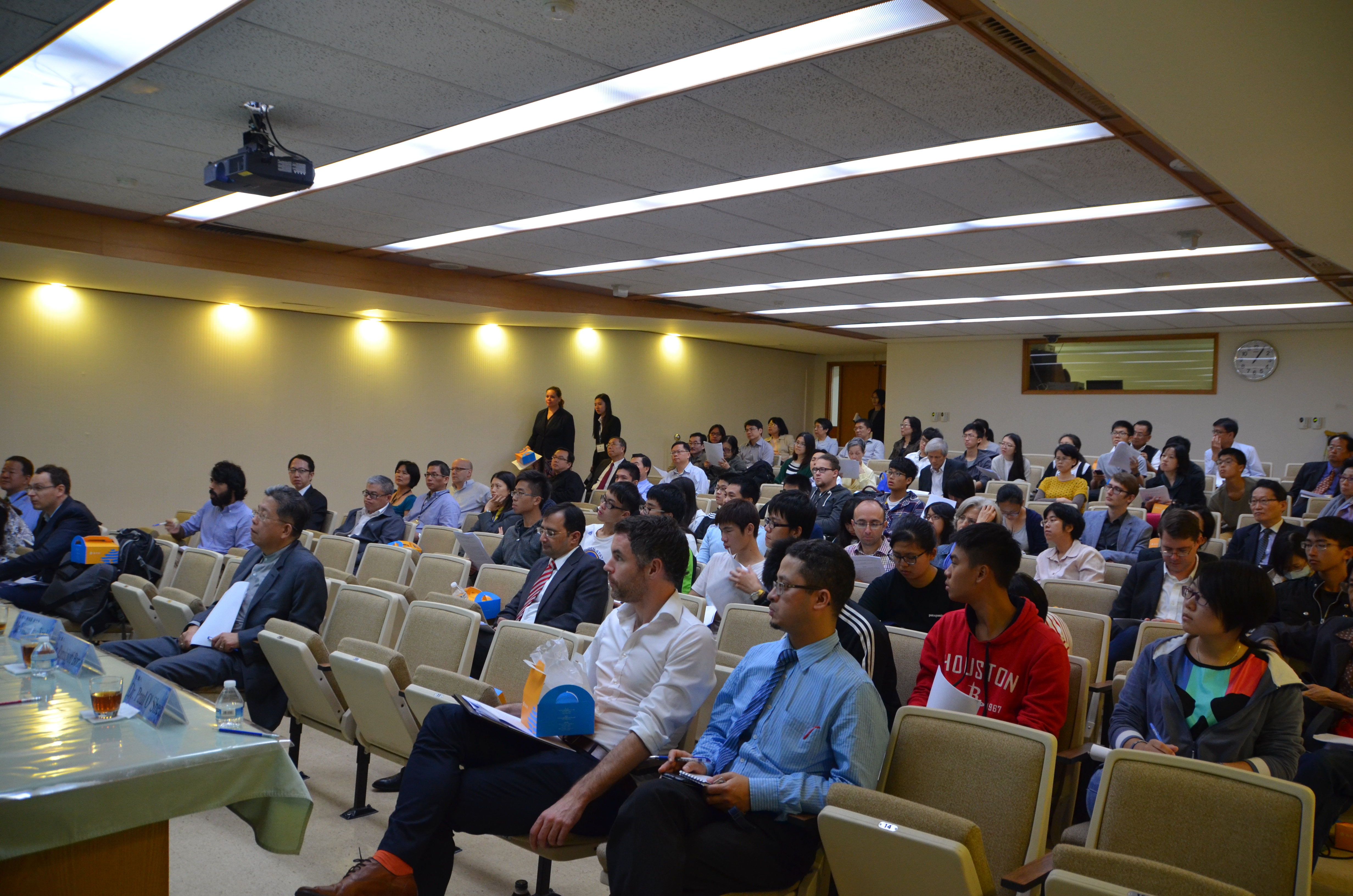 2015 3rd Presentations of Taiwan Fellowship Scholars:picture8