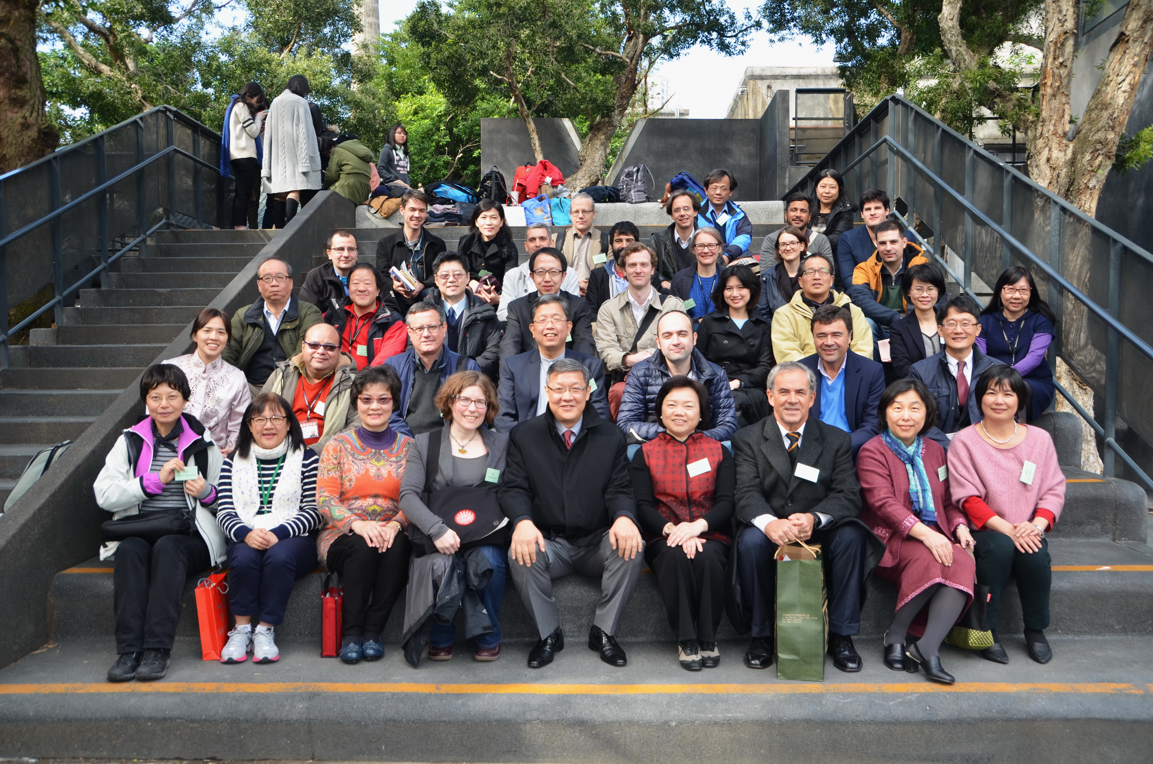 January 26, 2016 End of Year Luncheon (Chinese Lunar Calendar New Year Celebration Feast) Group Photo:picture1