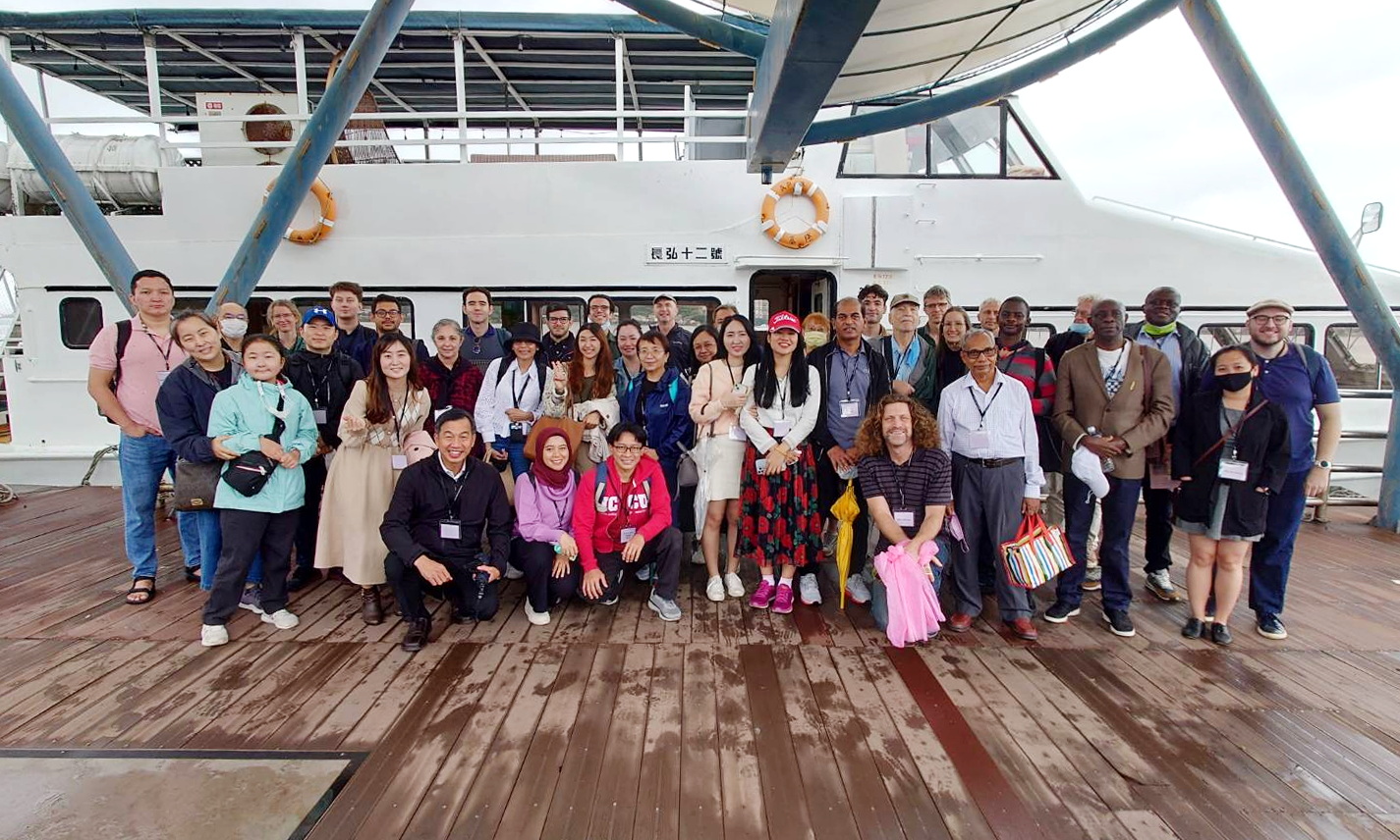 2022 Cultural Trip to Tamsui River and Dadaocheng District