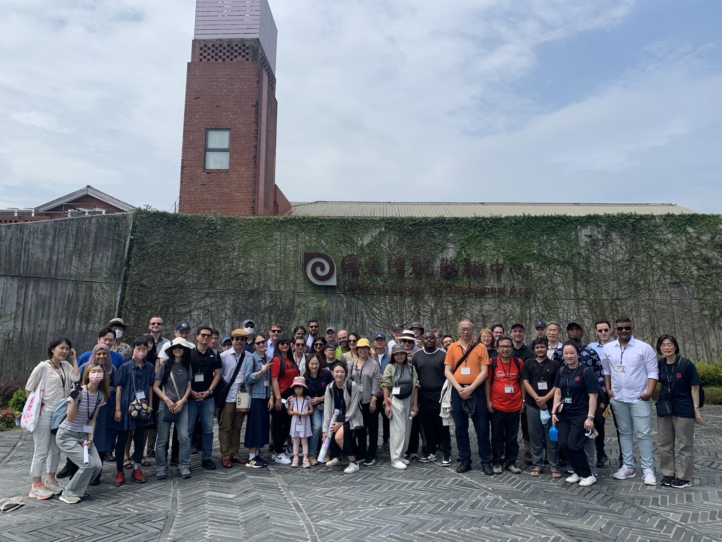 外交部「臺灣獎助金」外籍學人赴宜蘭參訪在地文化產業及體驗端午節氛圍	