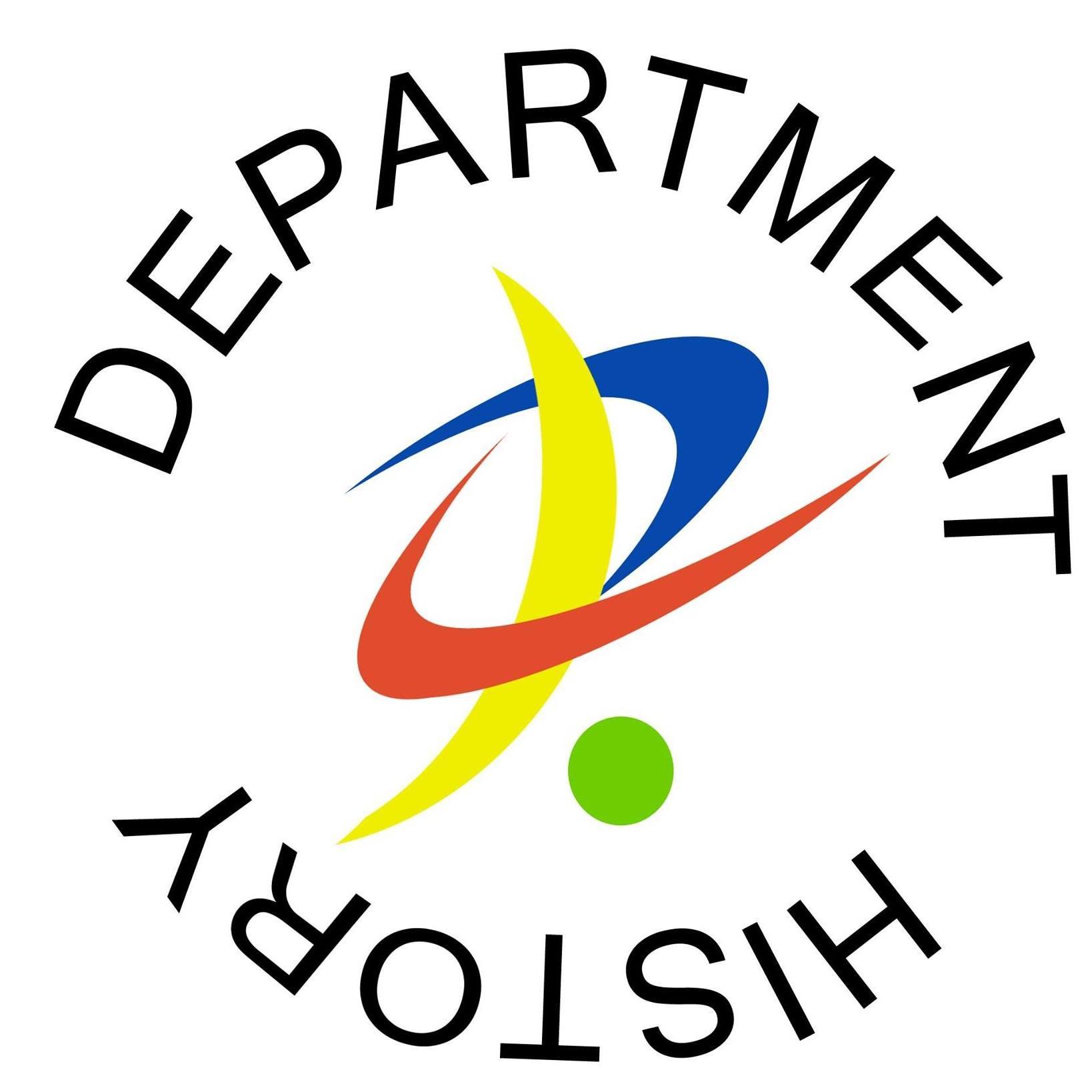 National Dong Hwa University Department of History logo