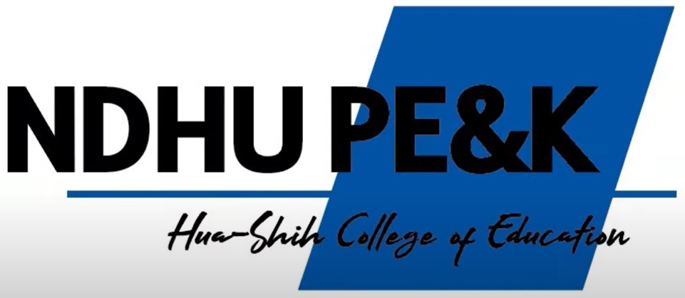 National Dong Hwa University Department of Physical Education and Kinesiology logo