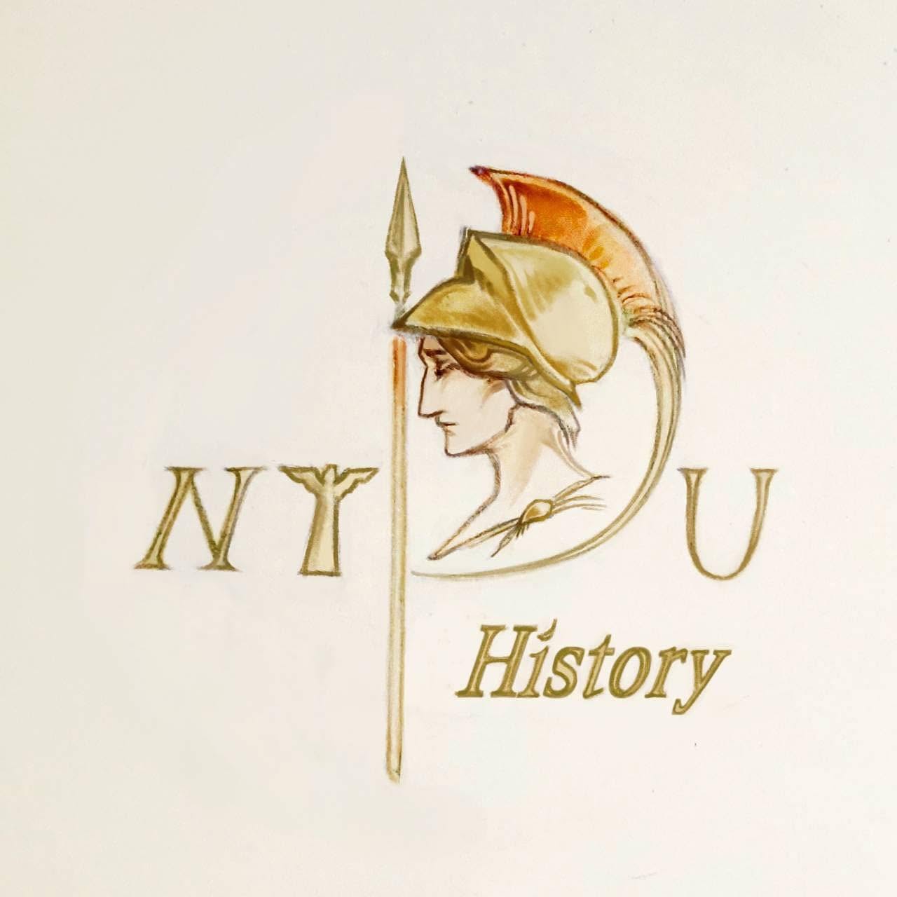 National Taipei University Department of History logo