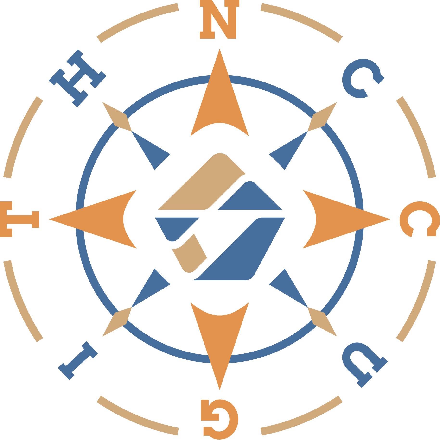 National Chengchi University Graduate Institute of Taiwan History logo