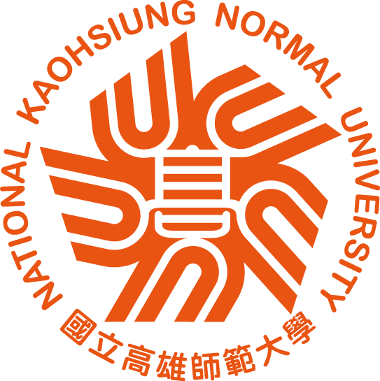 國立高雄師範大學聽力學與語言治療研究所校徽